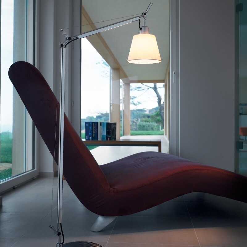 Tolomeo Lettura Basculante Reading Lamp