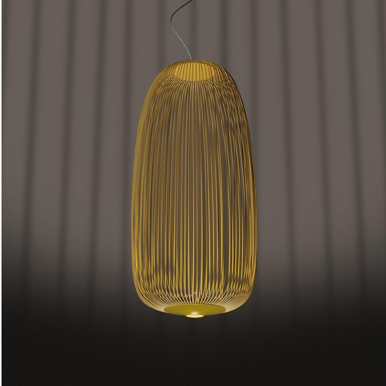 Spokes 1 MyLight LED Suspension Lamp