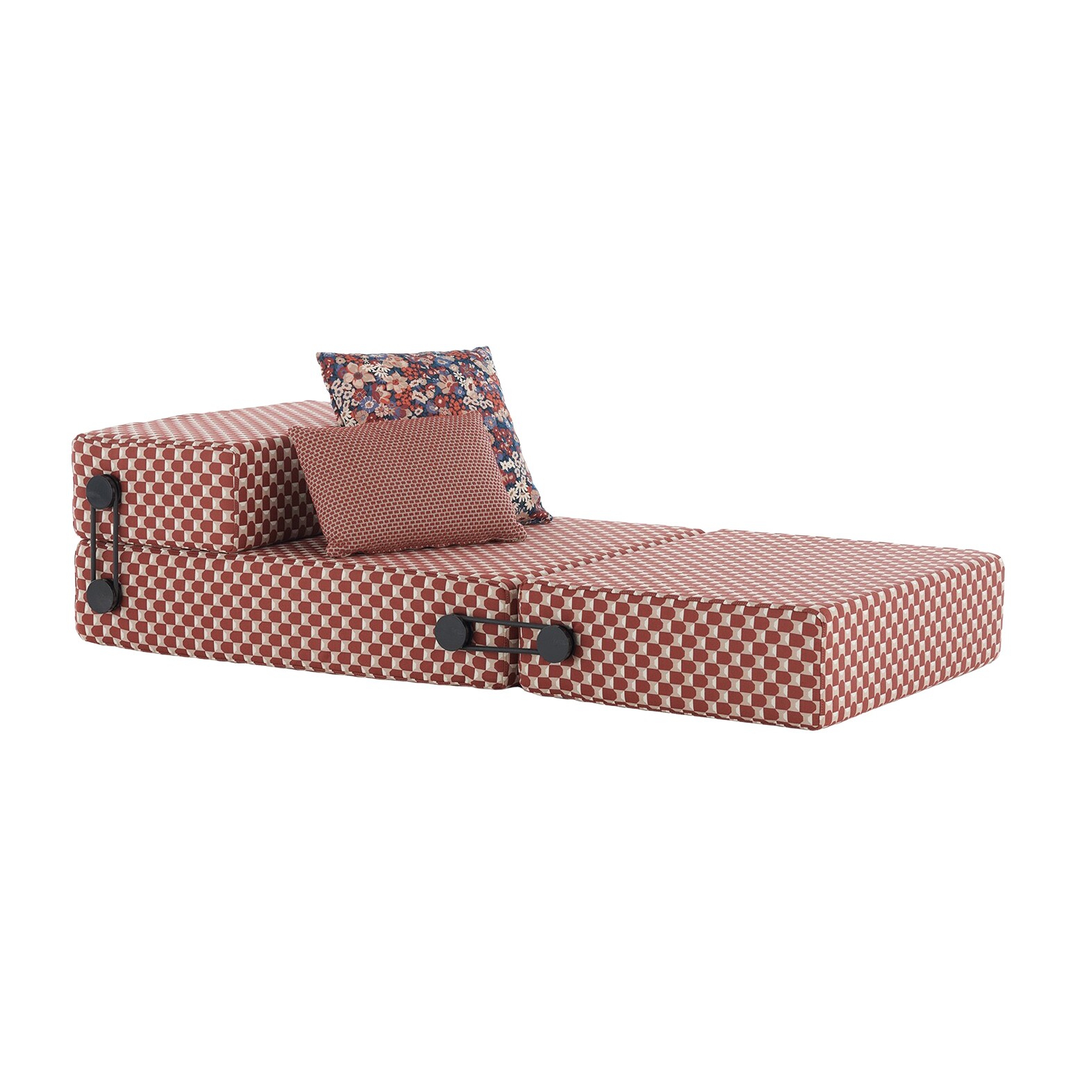 Trix Liberty Outdoor Lounger Foldable
