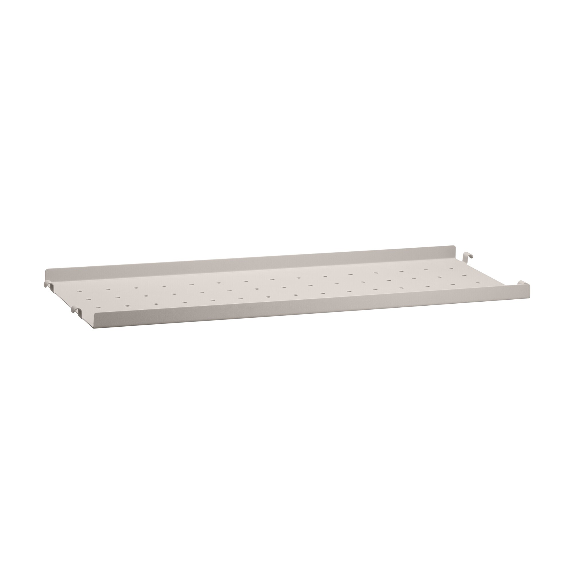 String System Shelf Low Edge 58x20cm