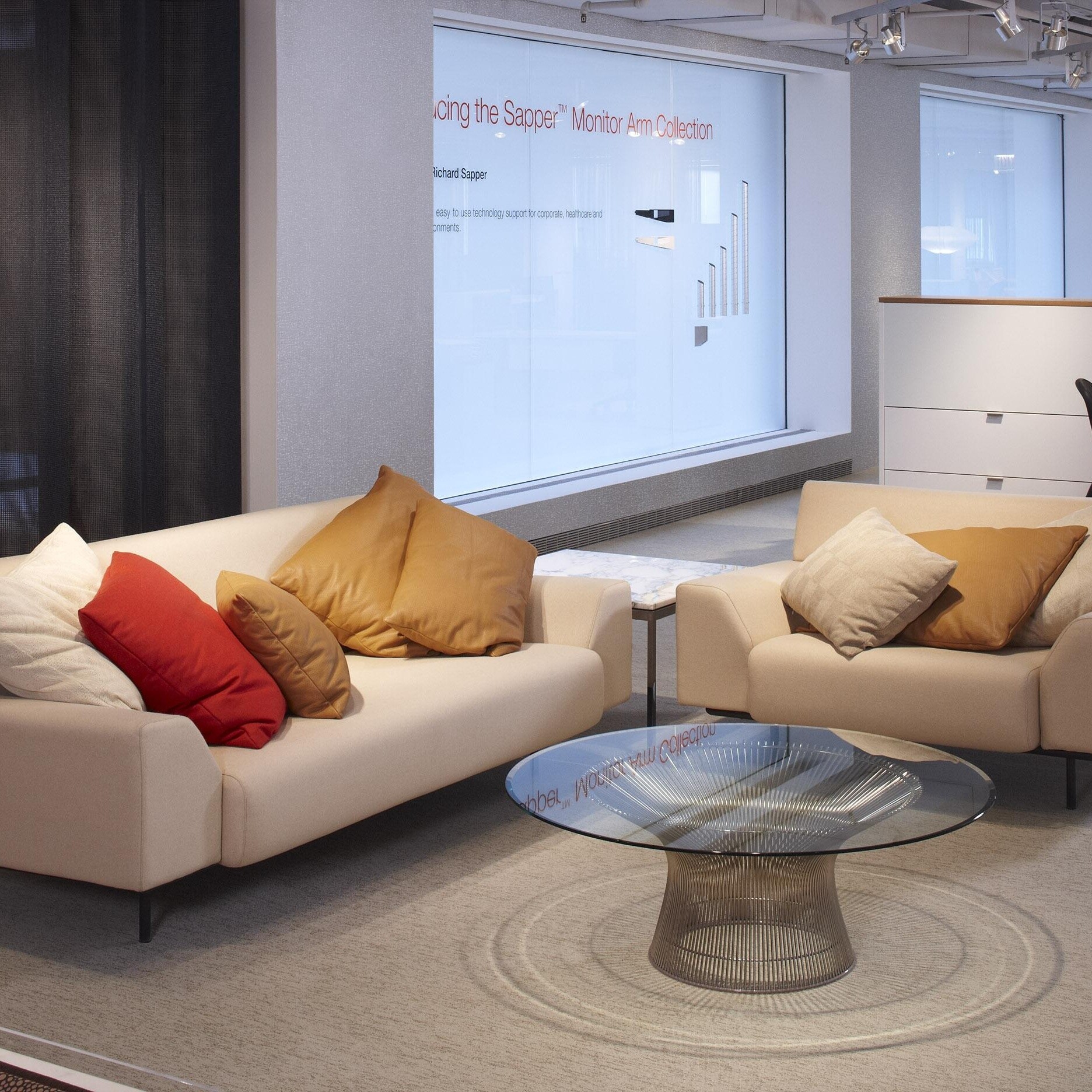 Platner Coffee Table