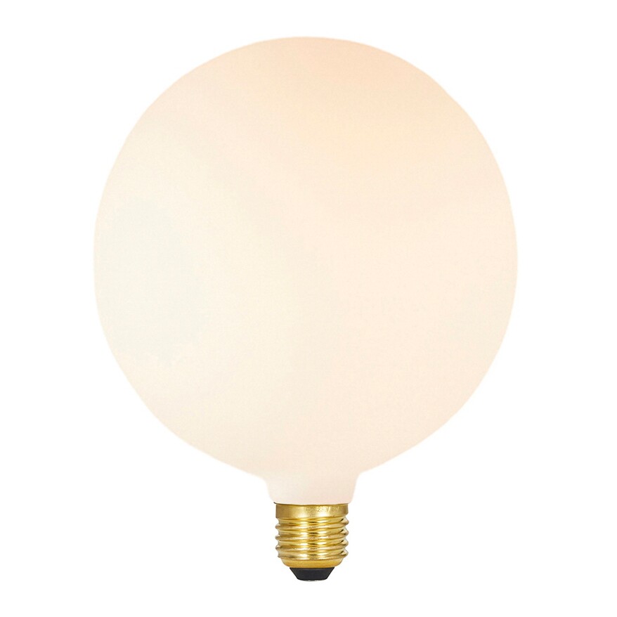 Sphere V LED E27 GLOBE 360° 8W=} 56W Dim To Warm