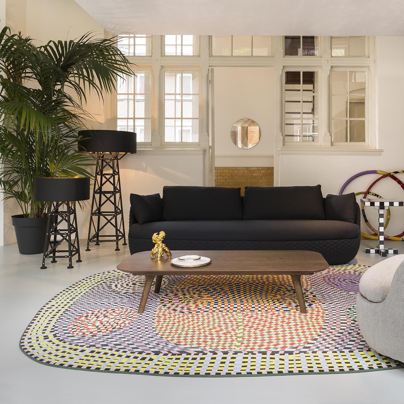 Wild Wool Carpet 225x295cm