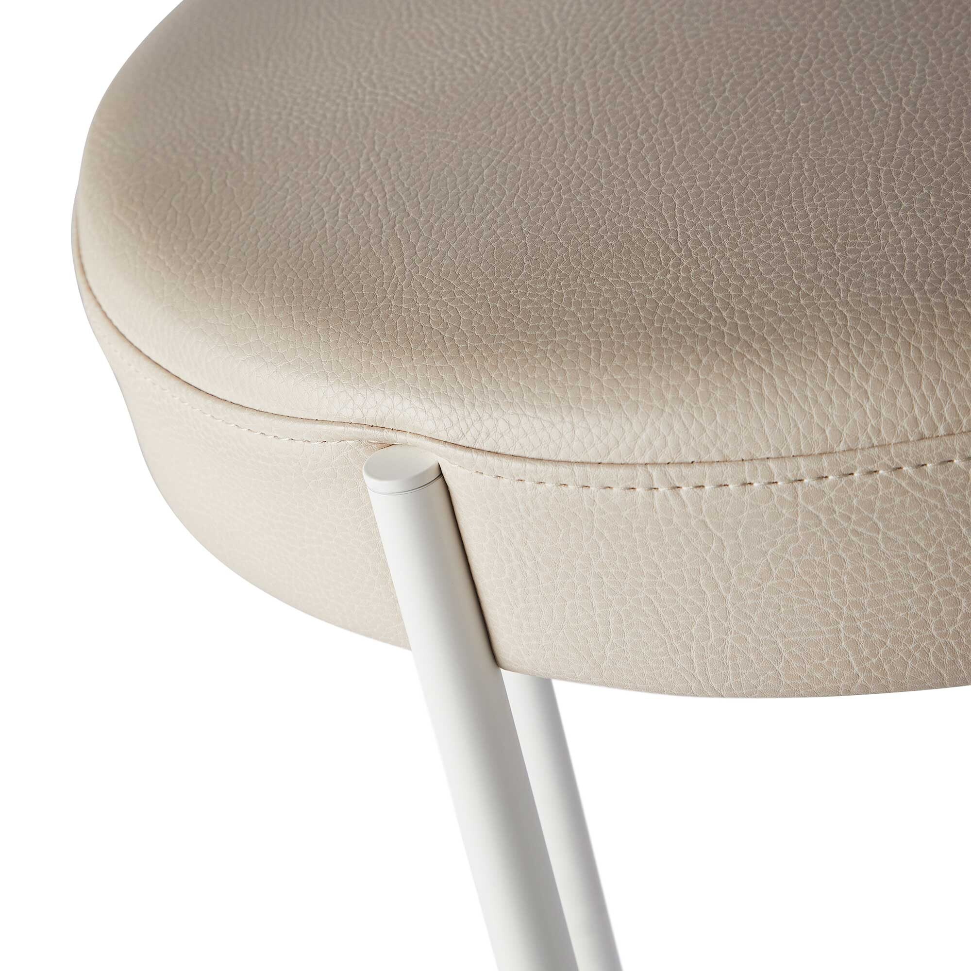 Series 430 Chair White Base