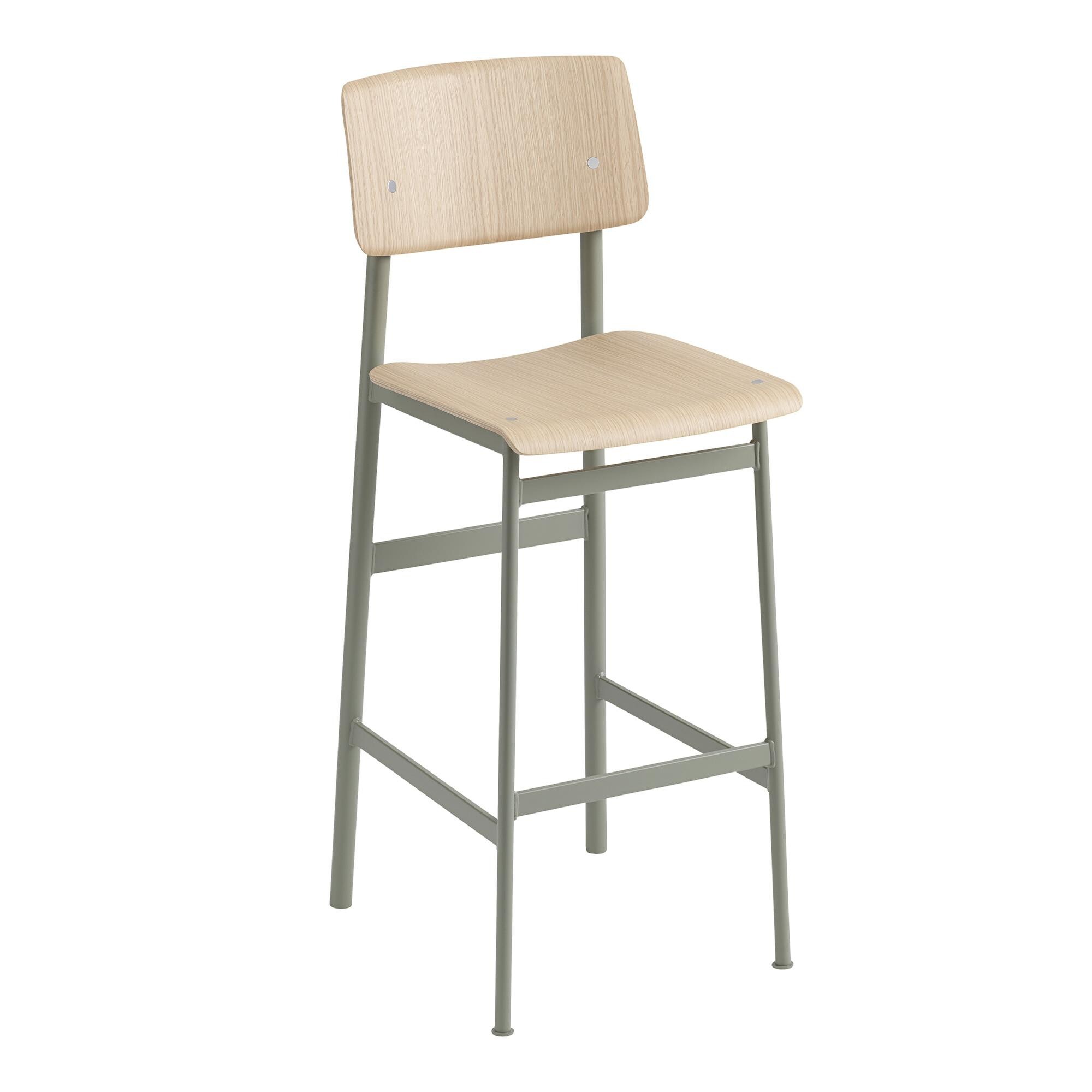 Loft Bar Stool 75cm
