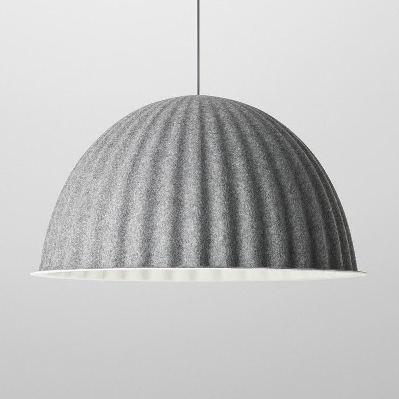 Under The Bell Suspension Lamp Ø82cm