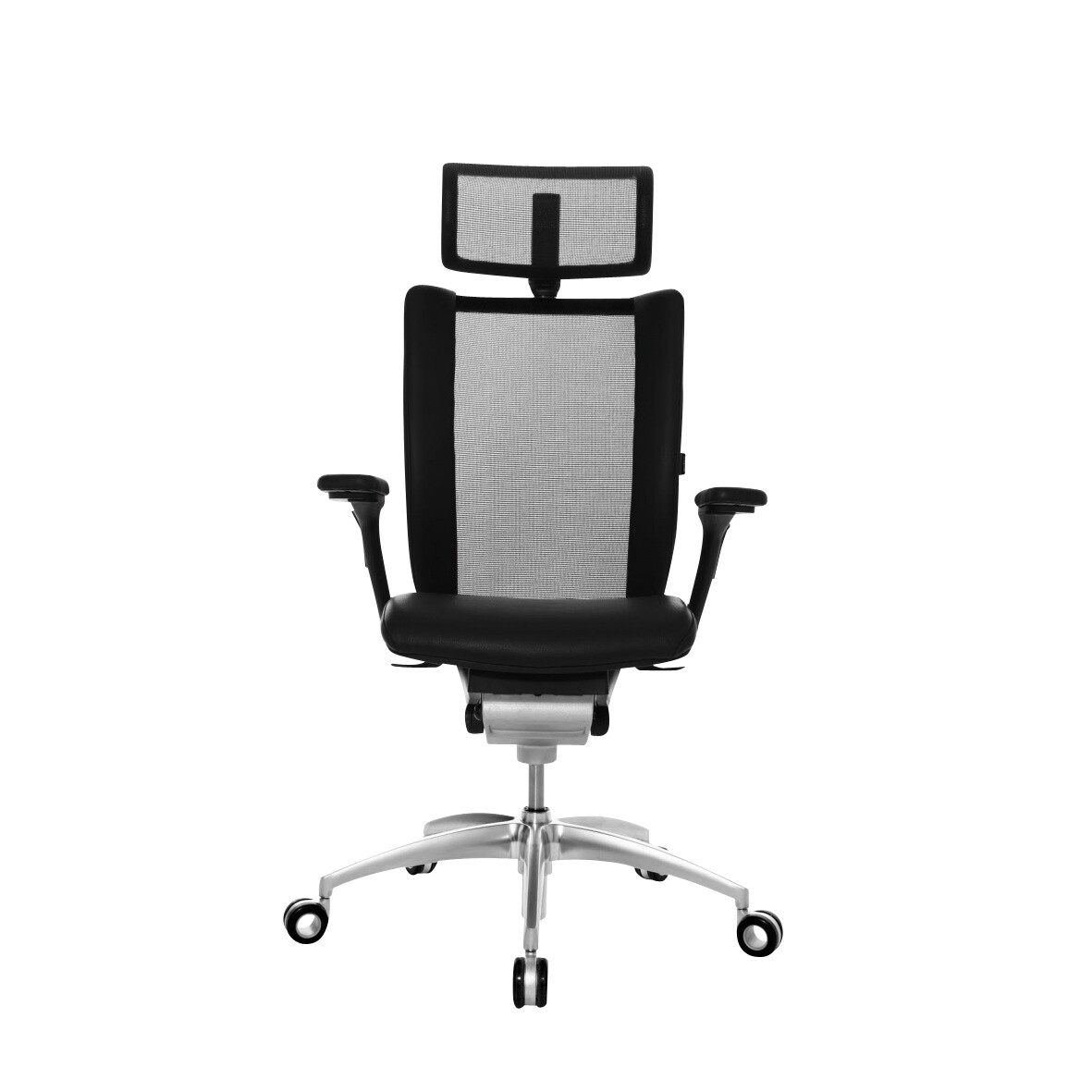 Titan Limited Office Chair for carpeted floors