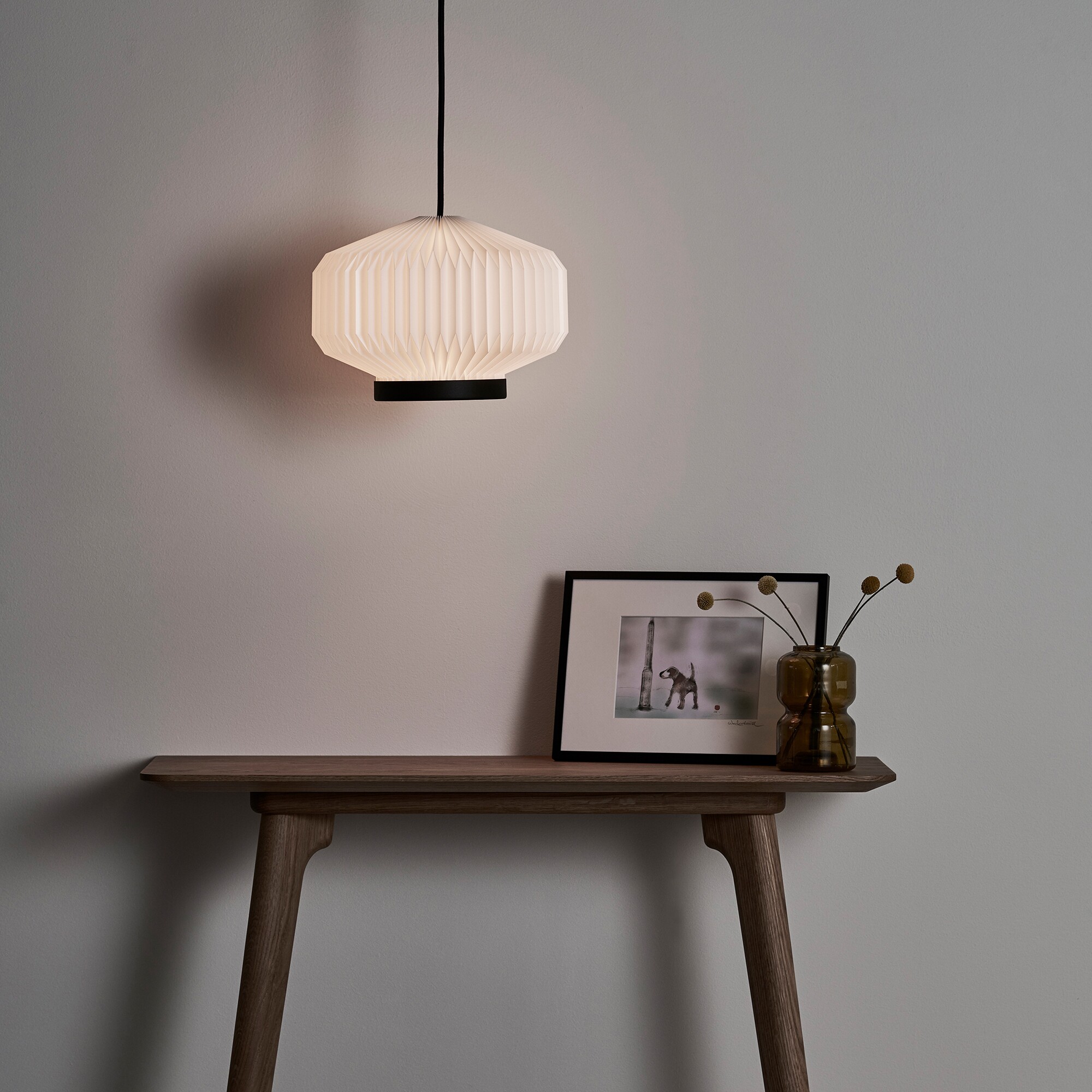 Shibui 186 Suspension Lamp