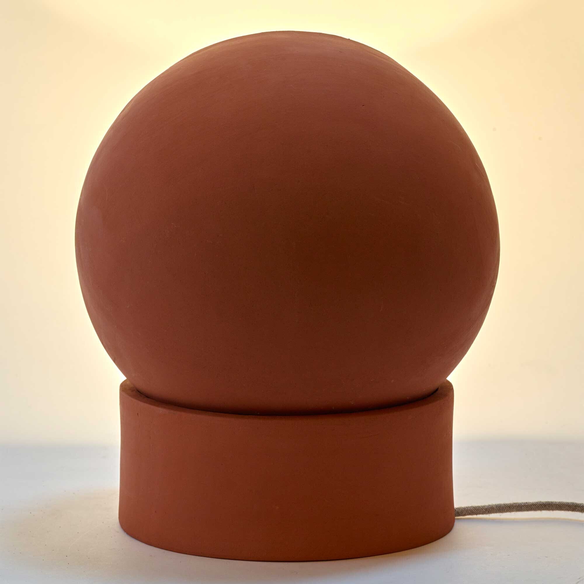 Terra Floor Lamp Low