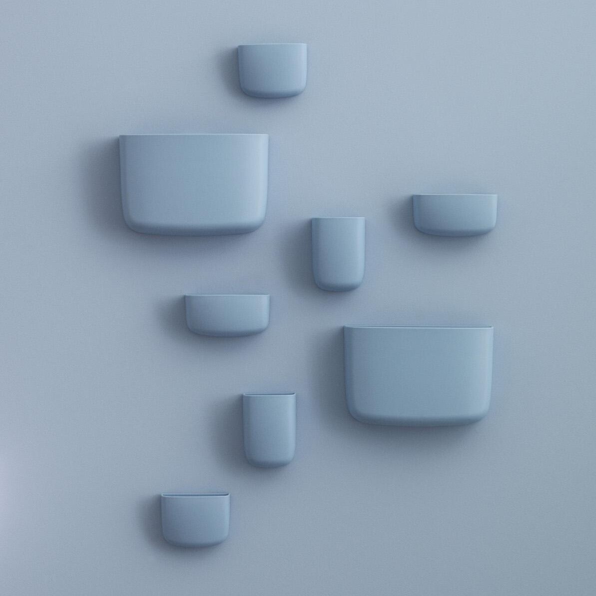 Pocket Organizer 4 Shelf