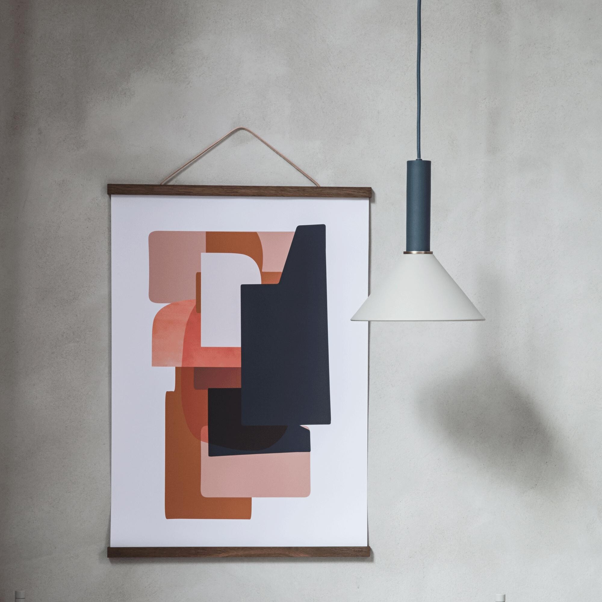 Socket High Suspension Lamp