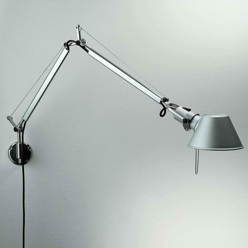 Tolomeo Parete Wall Lamp