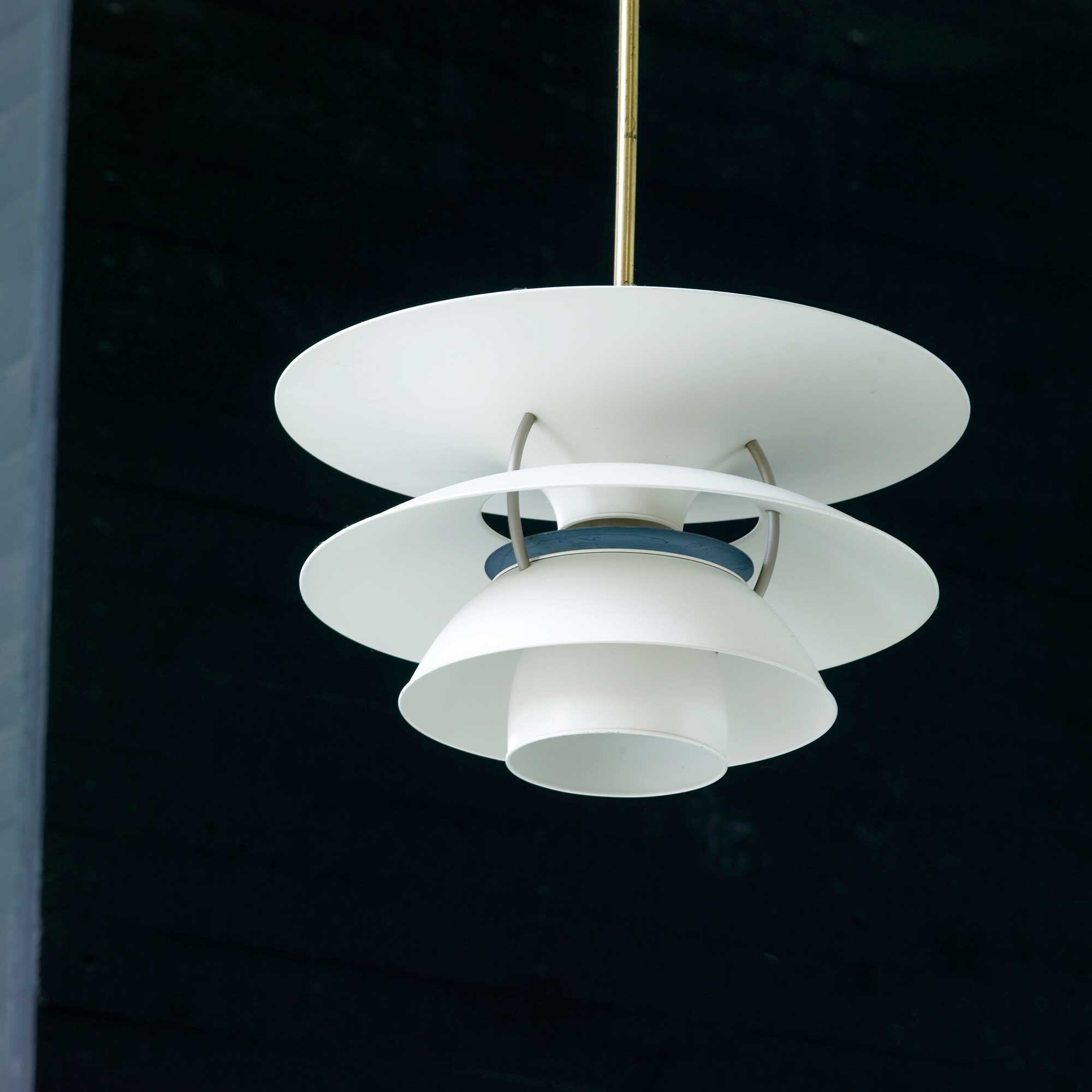PH 5 - 4 1/2 Suspension Lamp