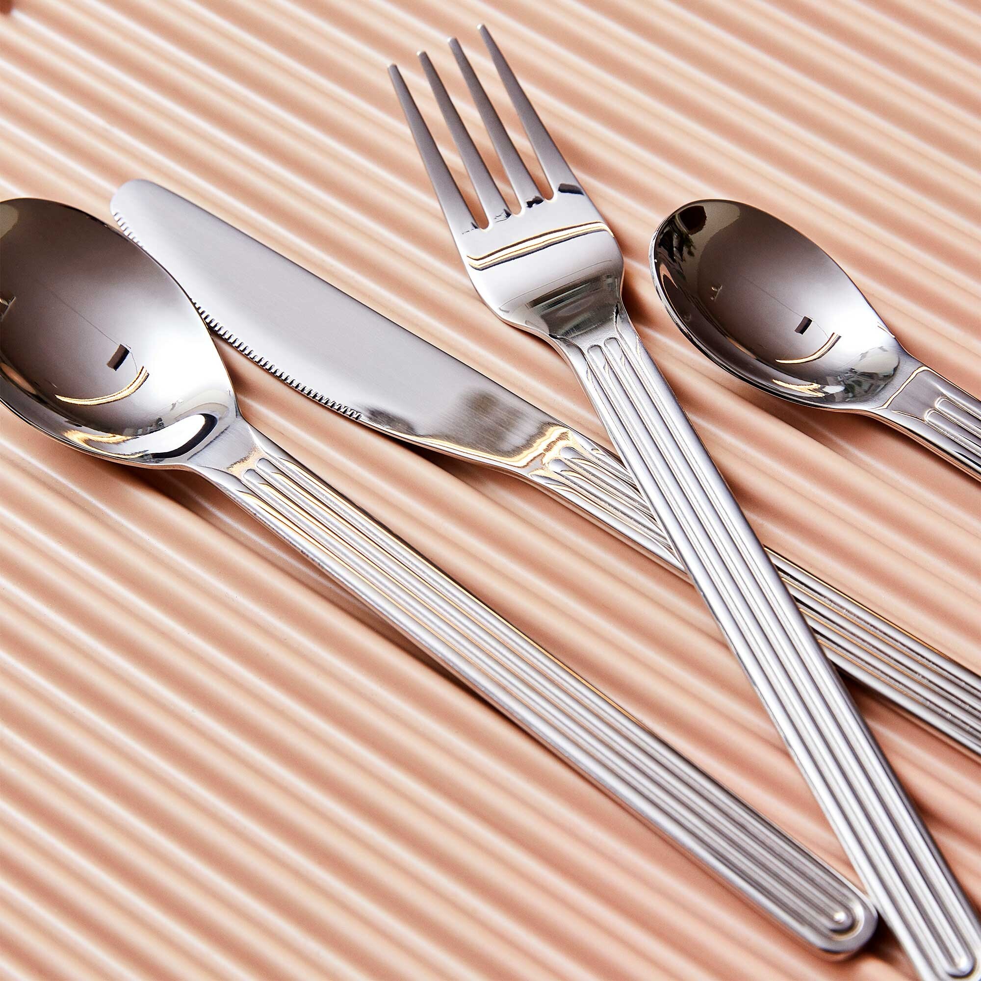 Sunday Spoon Set of 5