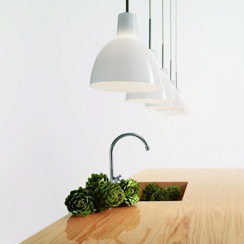 Toldbod Suspension Glass