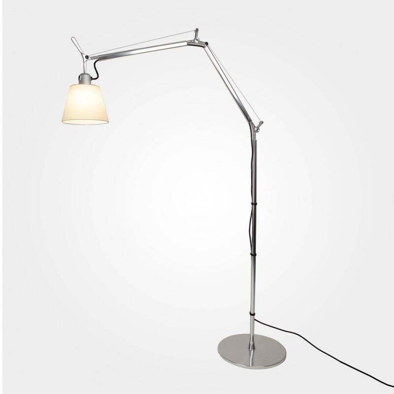 Tolomeo Terra Basculante Floor Lamp