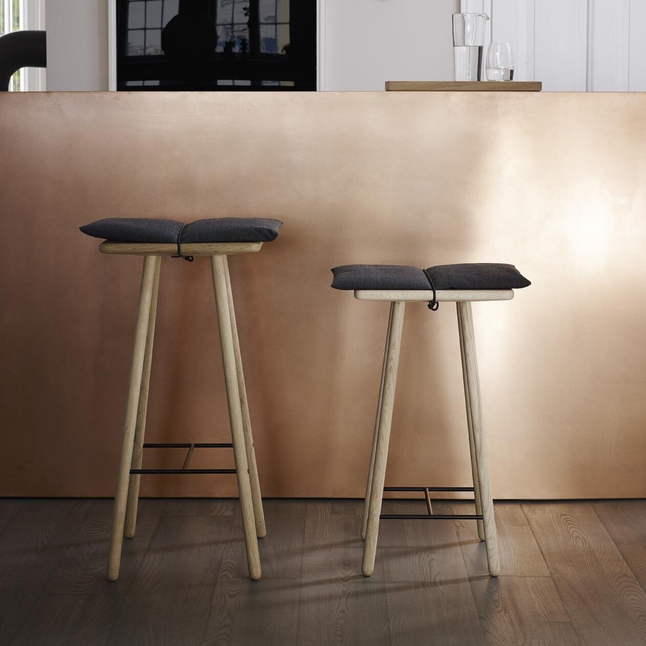 Skagerak Georg Bar Stool 67cm
