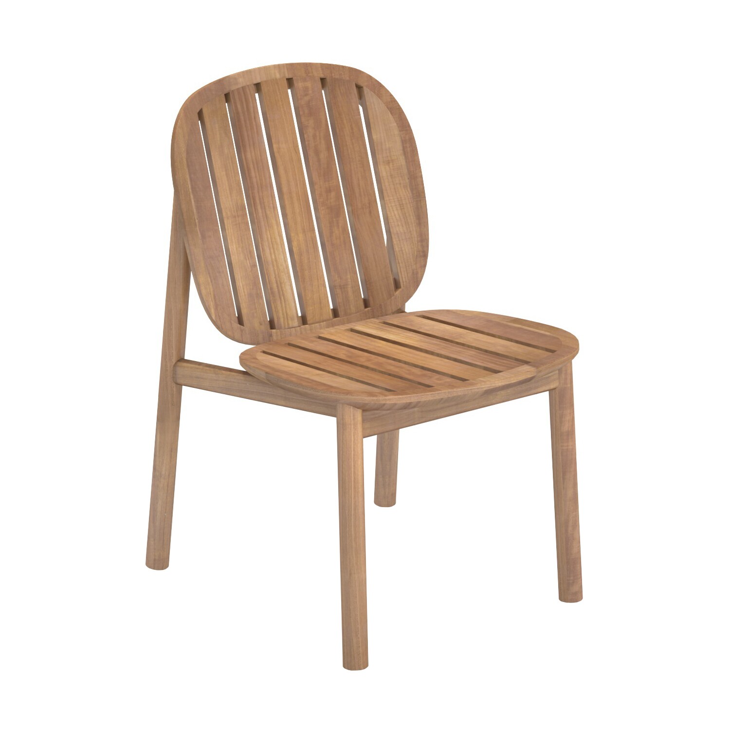 Twins Garden Chair Teak