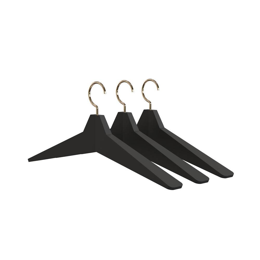 Unu Coat Hanger Set Of 3