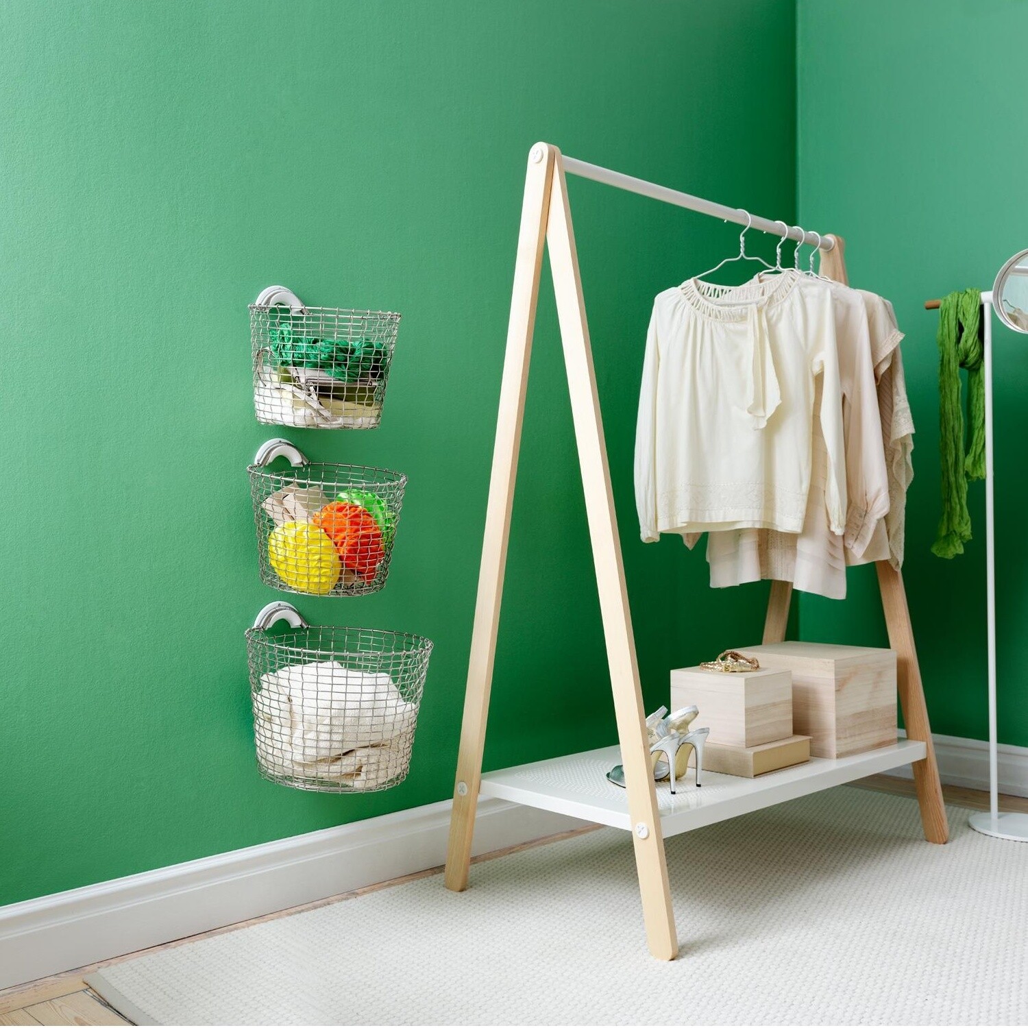 Toj Cloth Rack 160 x 120 x 59,5