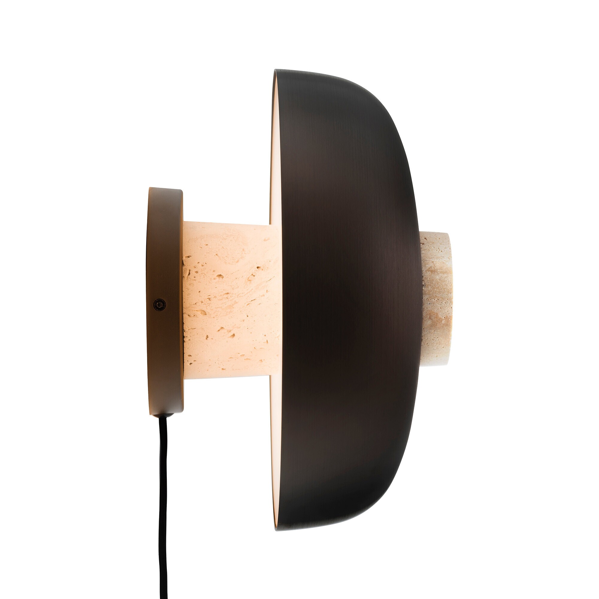 Reverse LED Wall Lamp