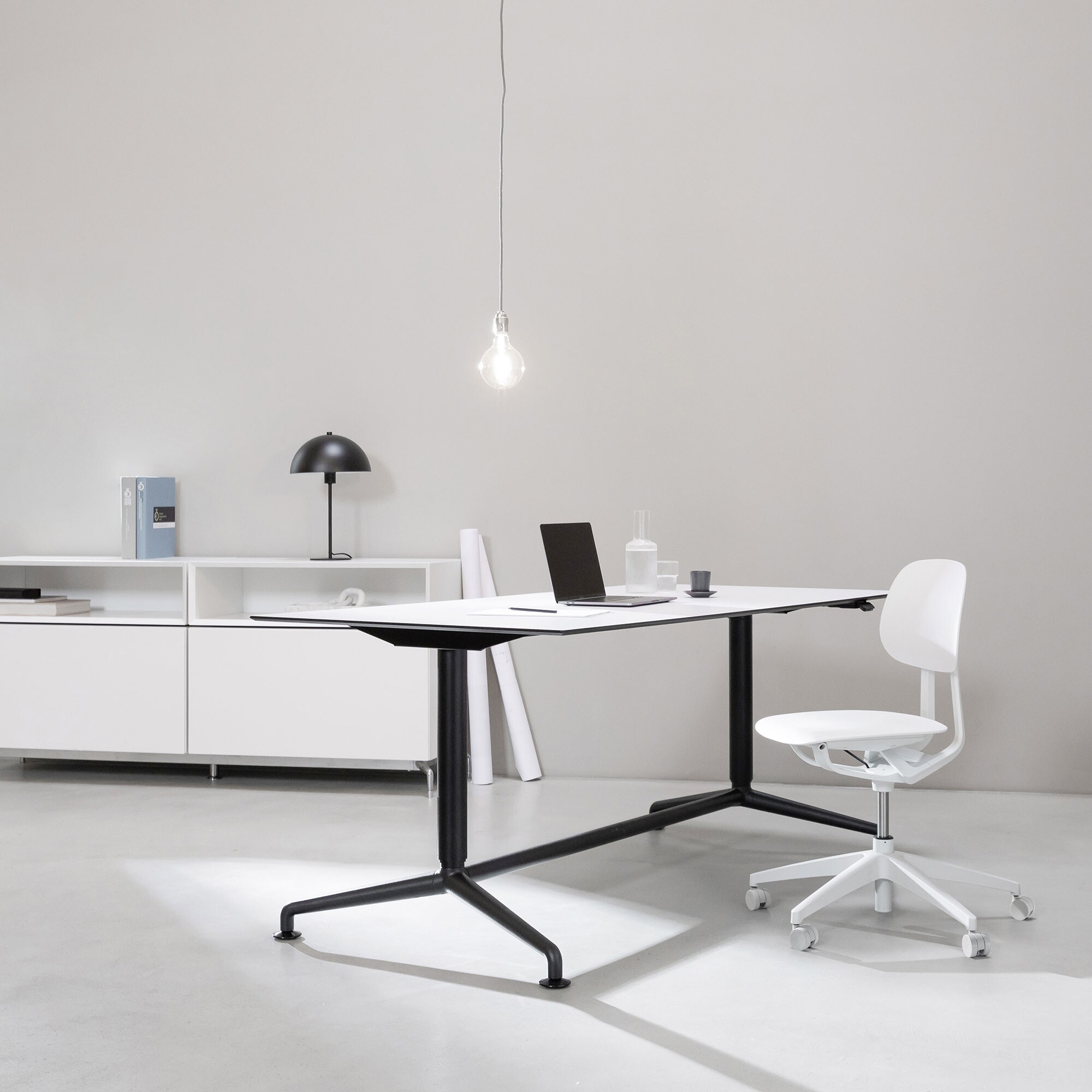 S2 Office Chair with Castors