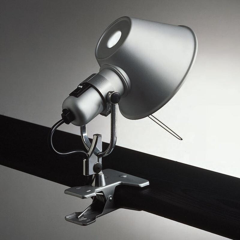Tolomeo Pinza LED Clip Spot