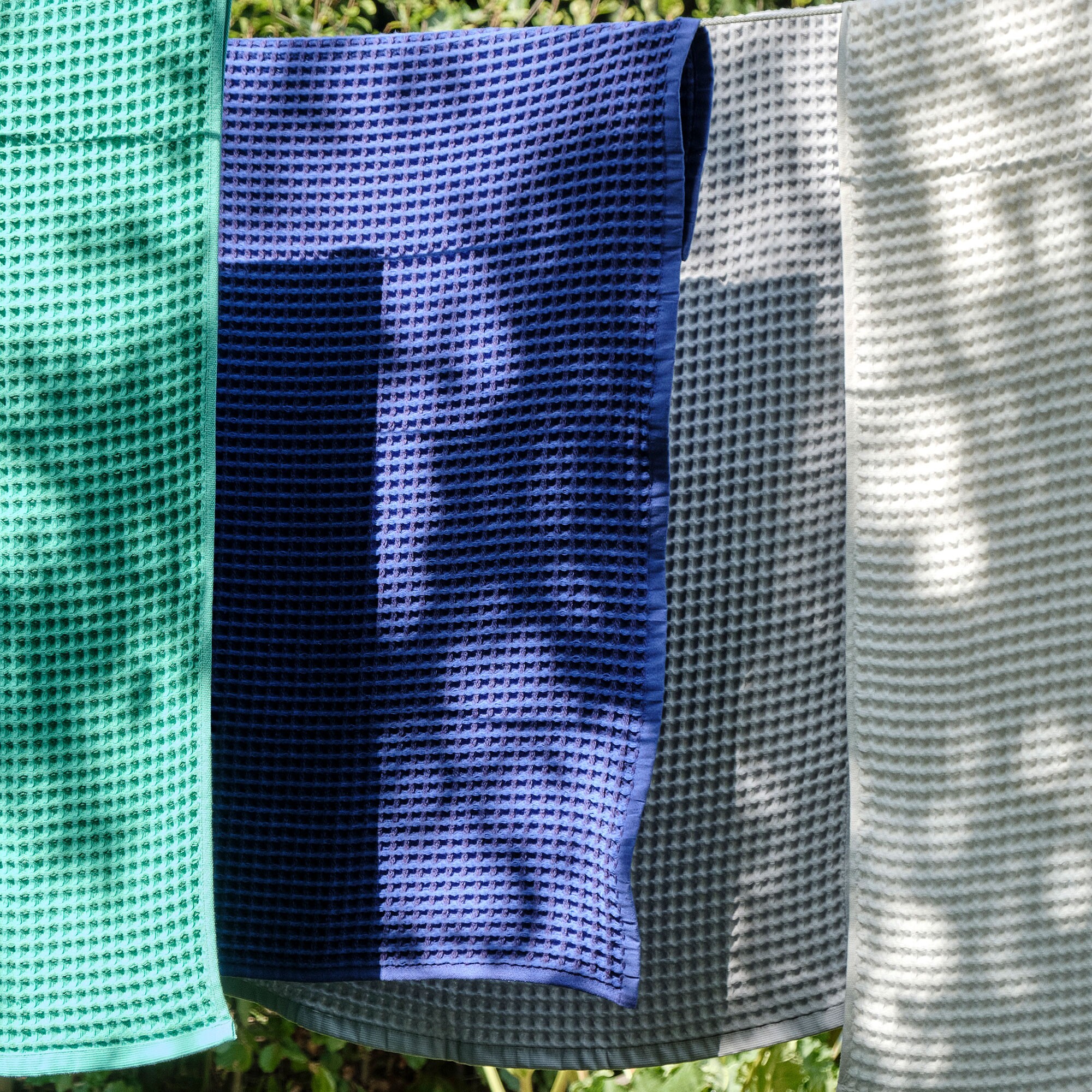 Waffle Bath Towel 70x140cm