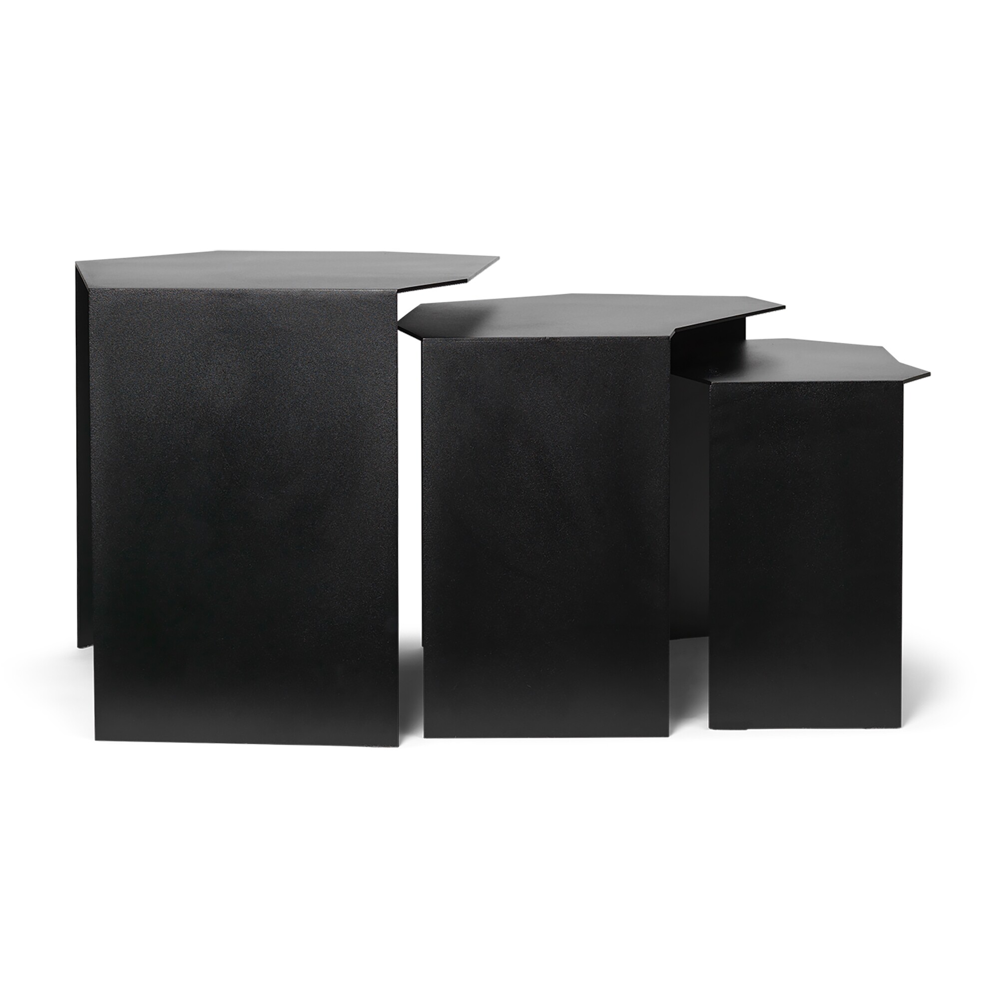 Shard Cluster Set Table Set of 3
