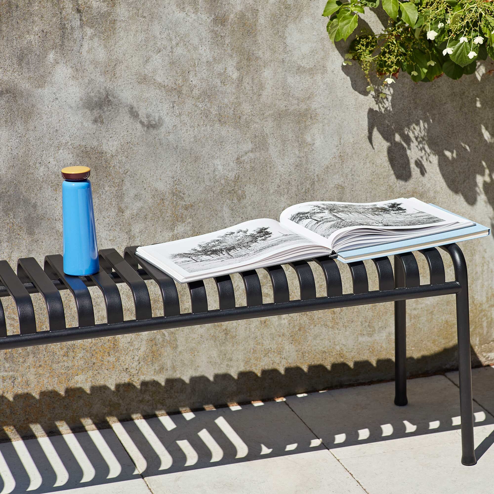 Palissade Garden Bench