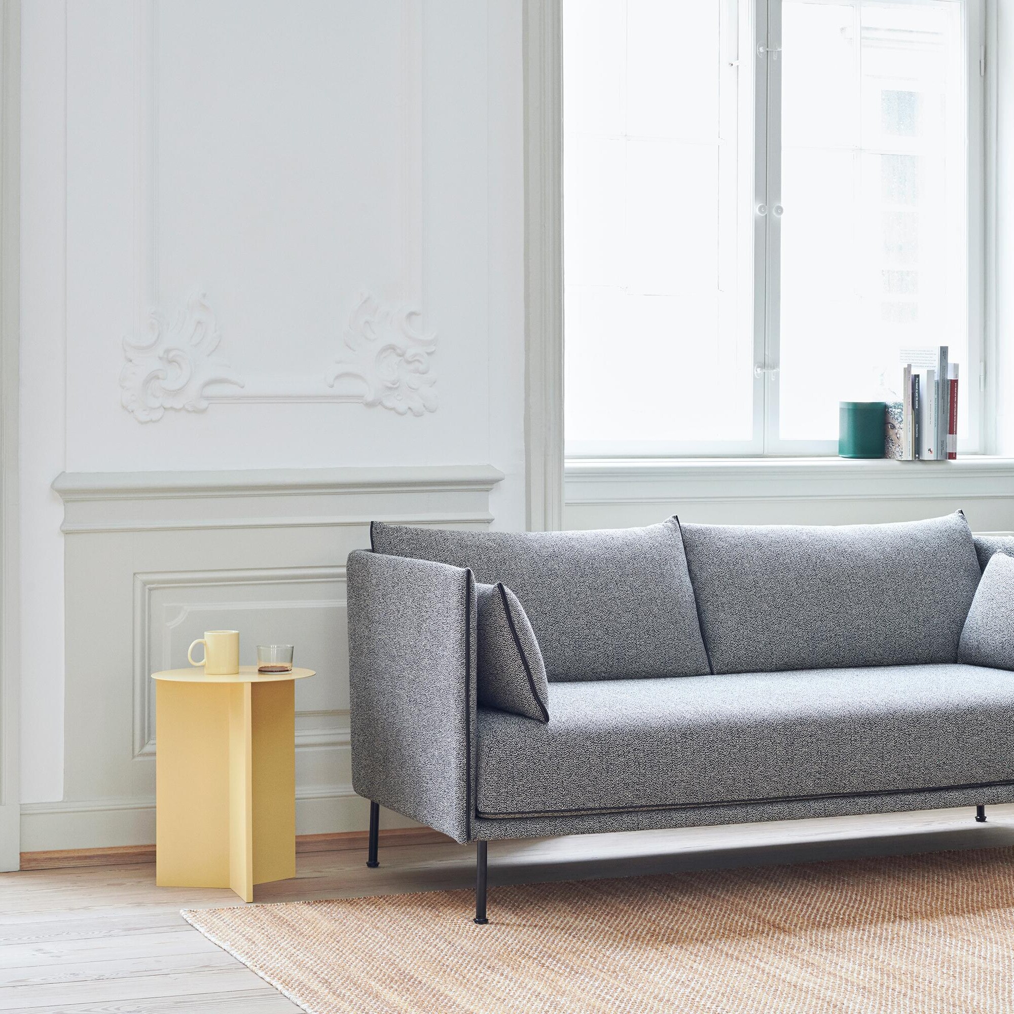 Slit Side Table High