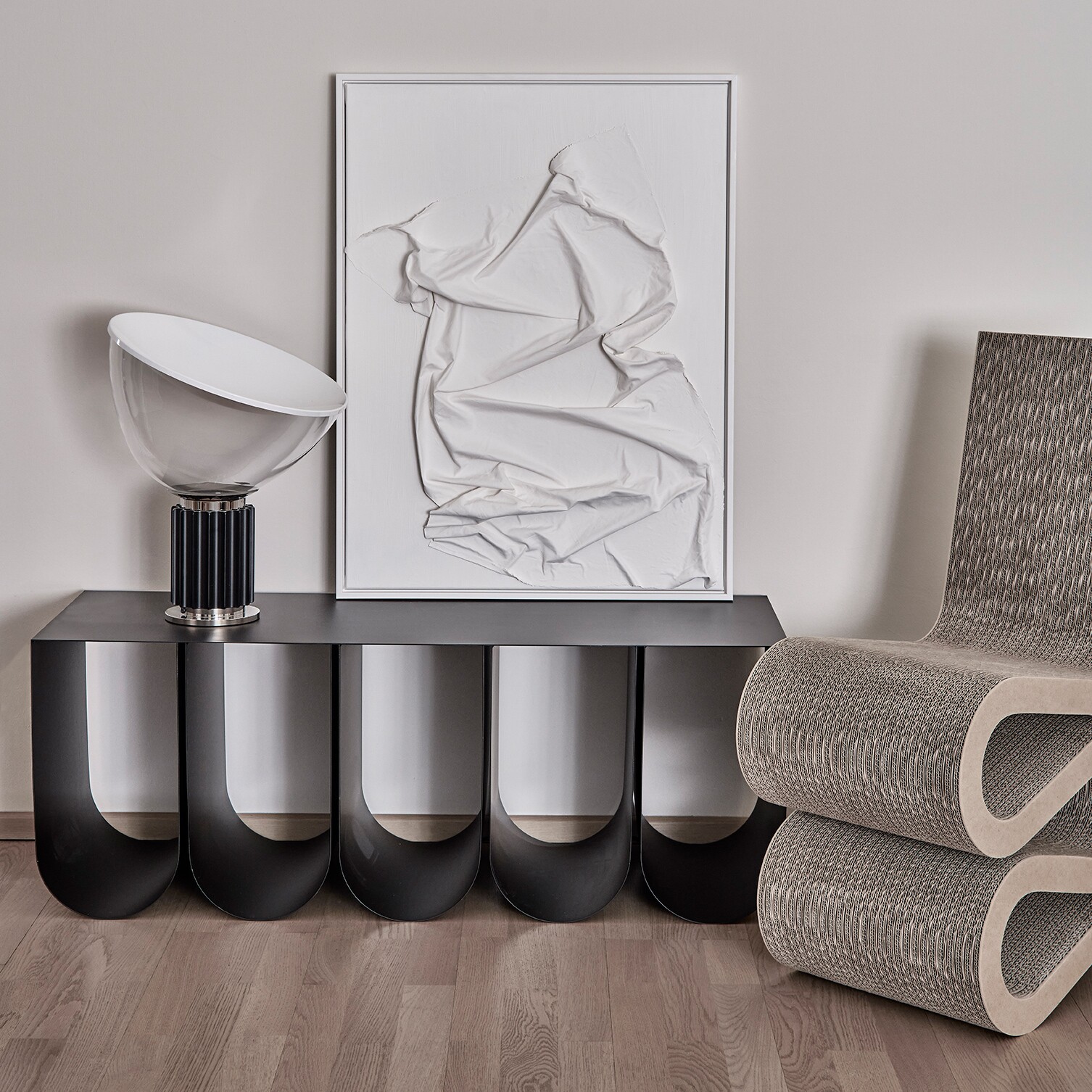 SAHAVA Porca Miseria 1 3D Wall Decoration 100x120cm