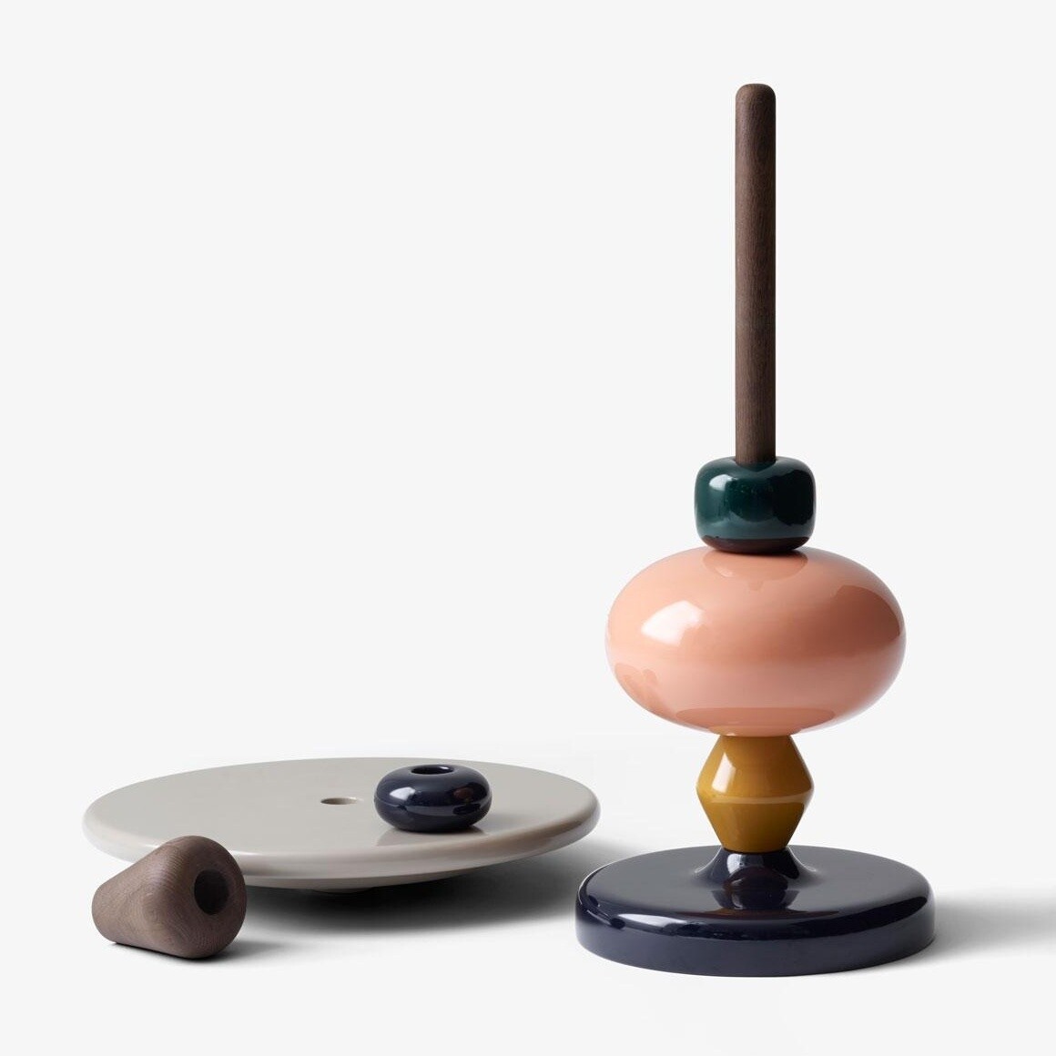 Shuffle MH1 Side Table