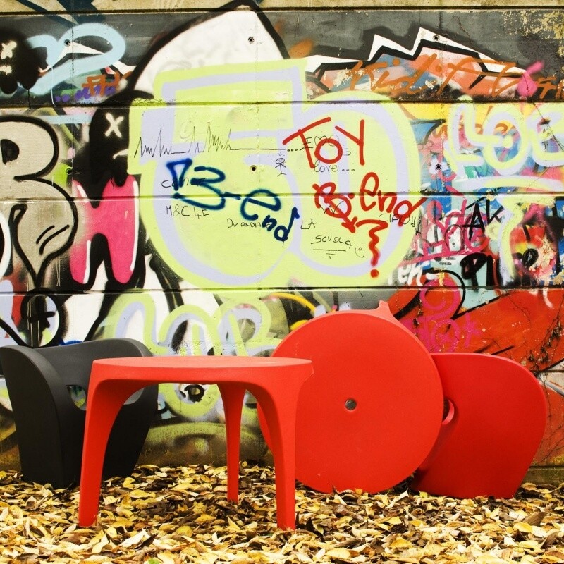 Little Albert Outdoor Armchair