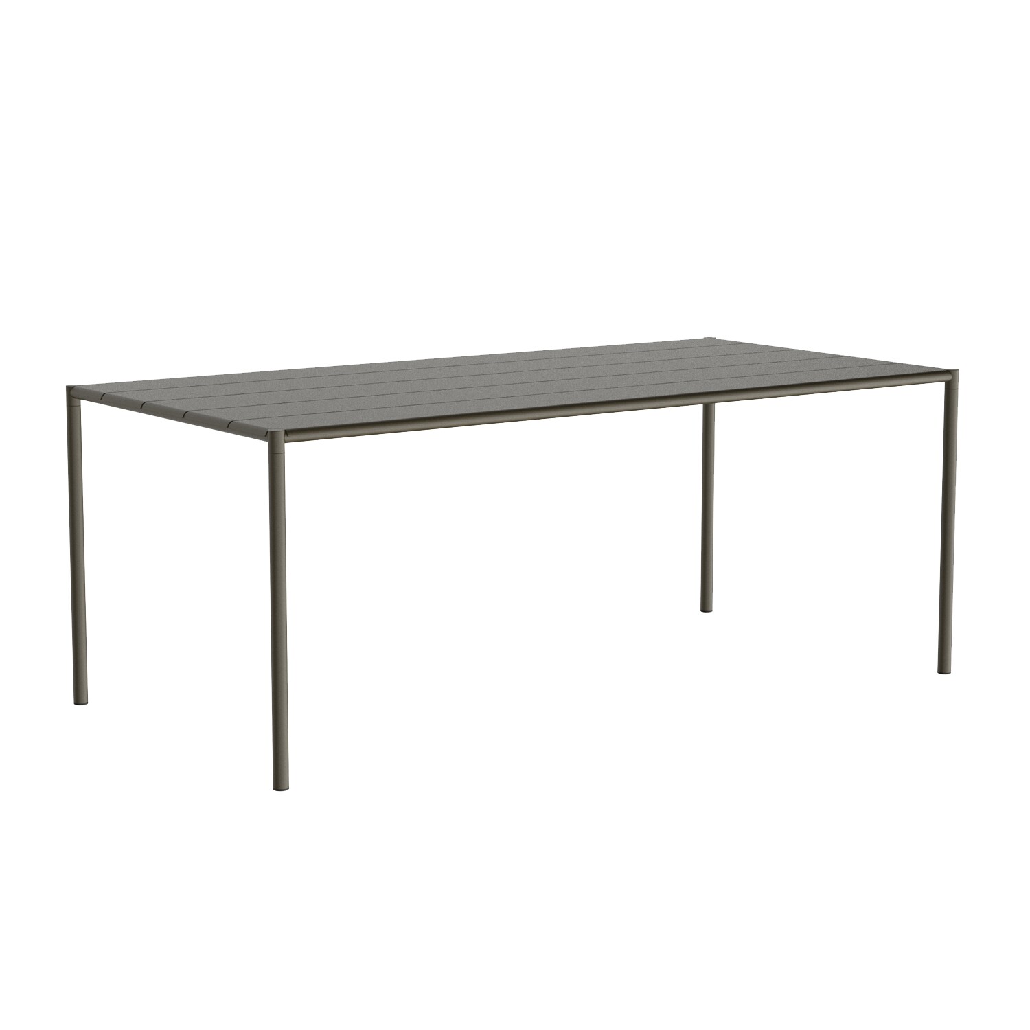 Sine Outdoor Dining Table 189x94.5cm