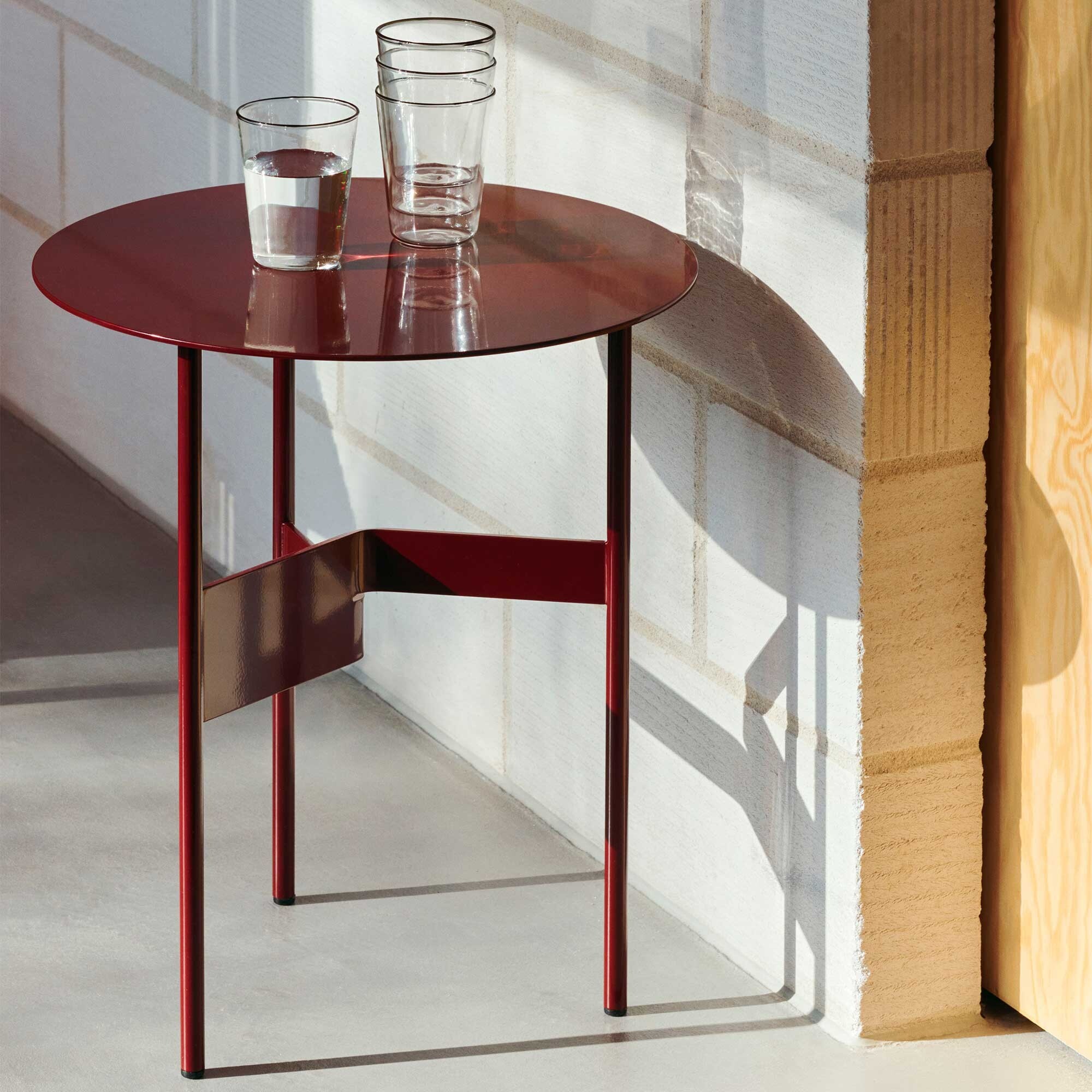 Shim Side Table Ø 45cm