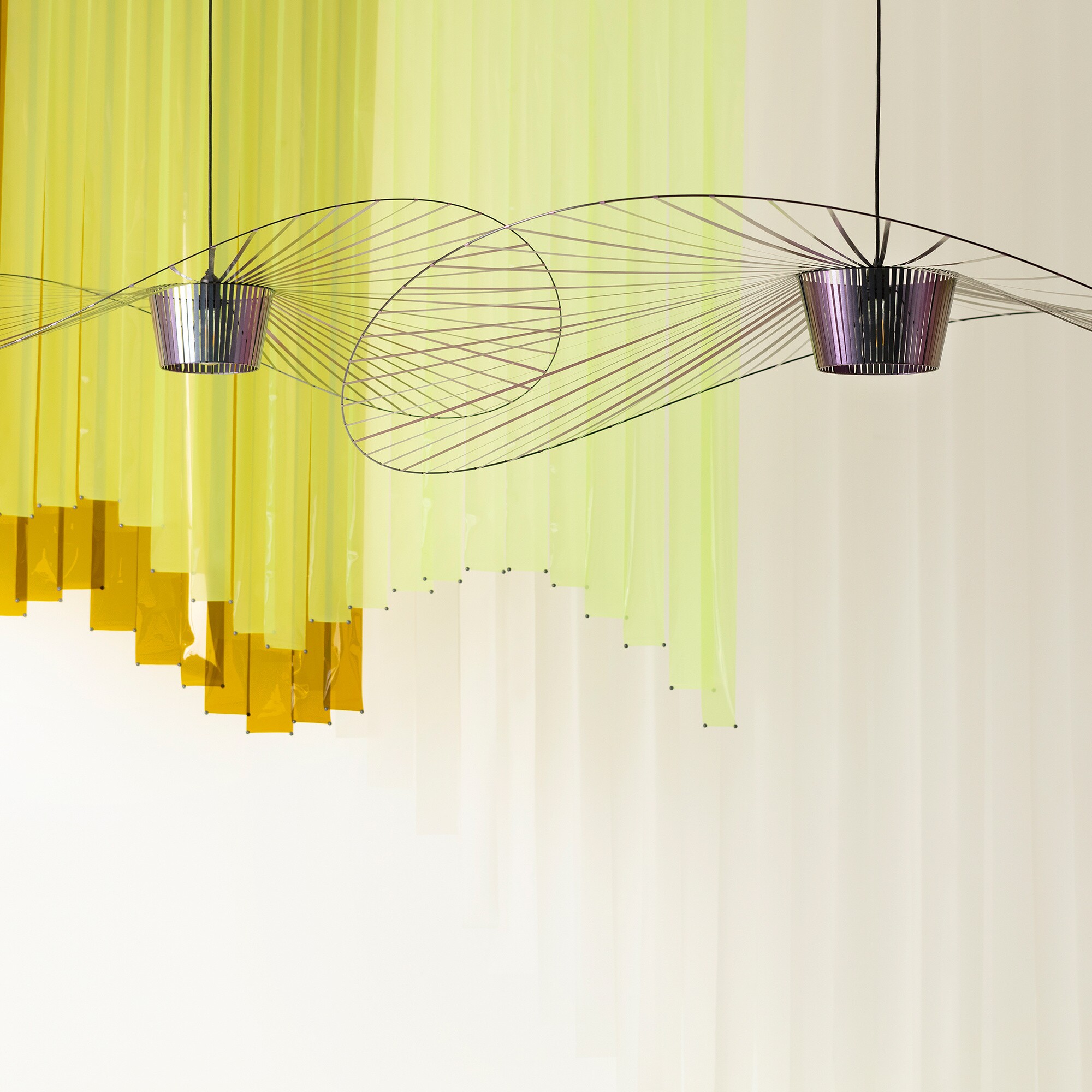 Vertigo Suspension Lamp M
