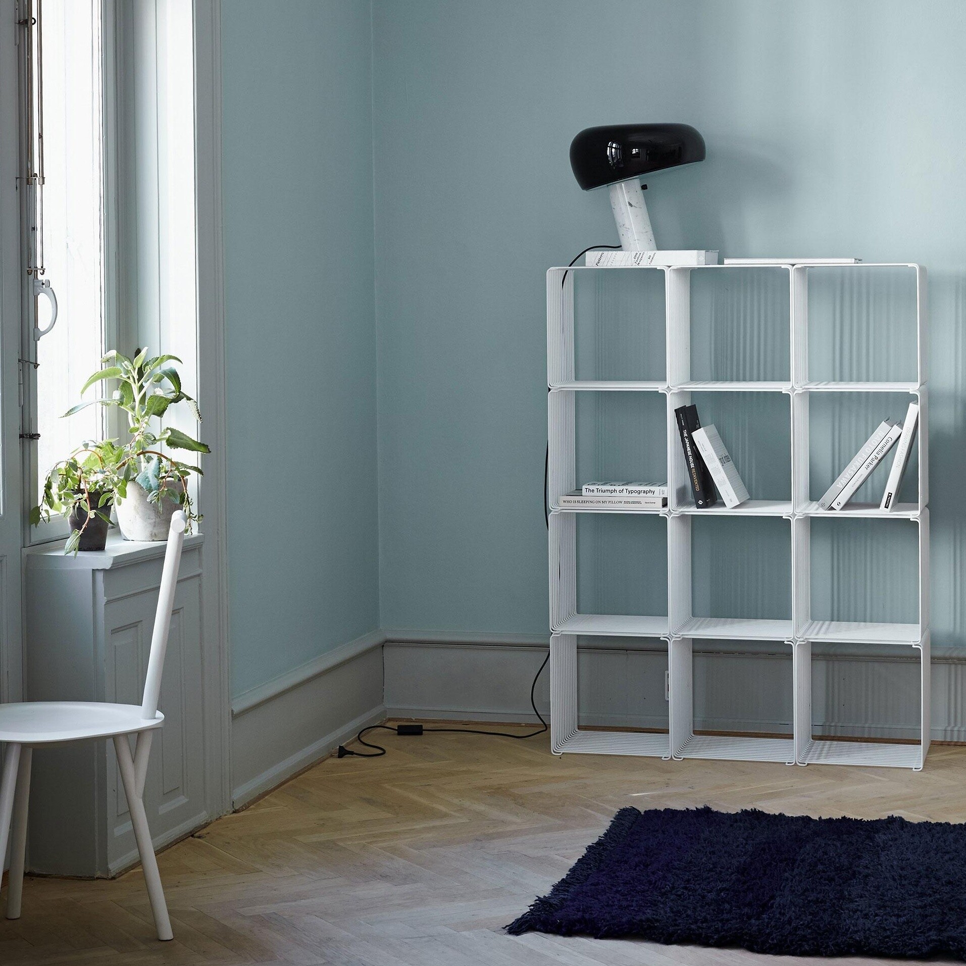 Panton Wire Shelf Modul