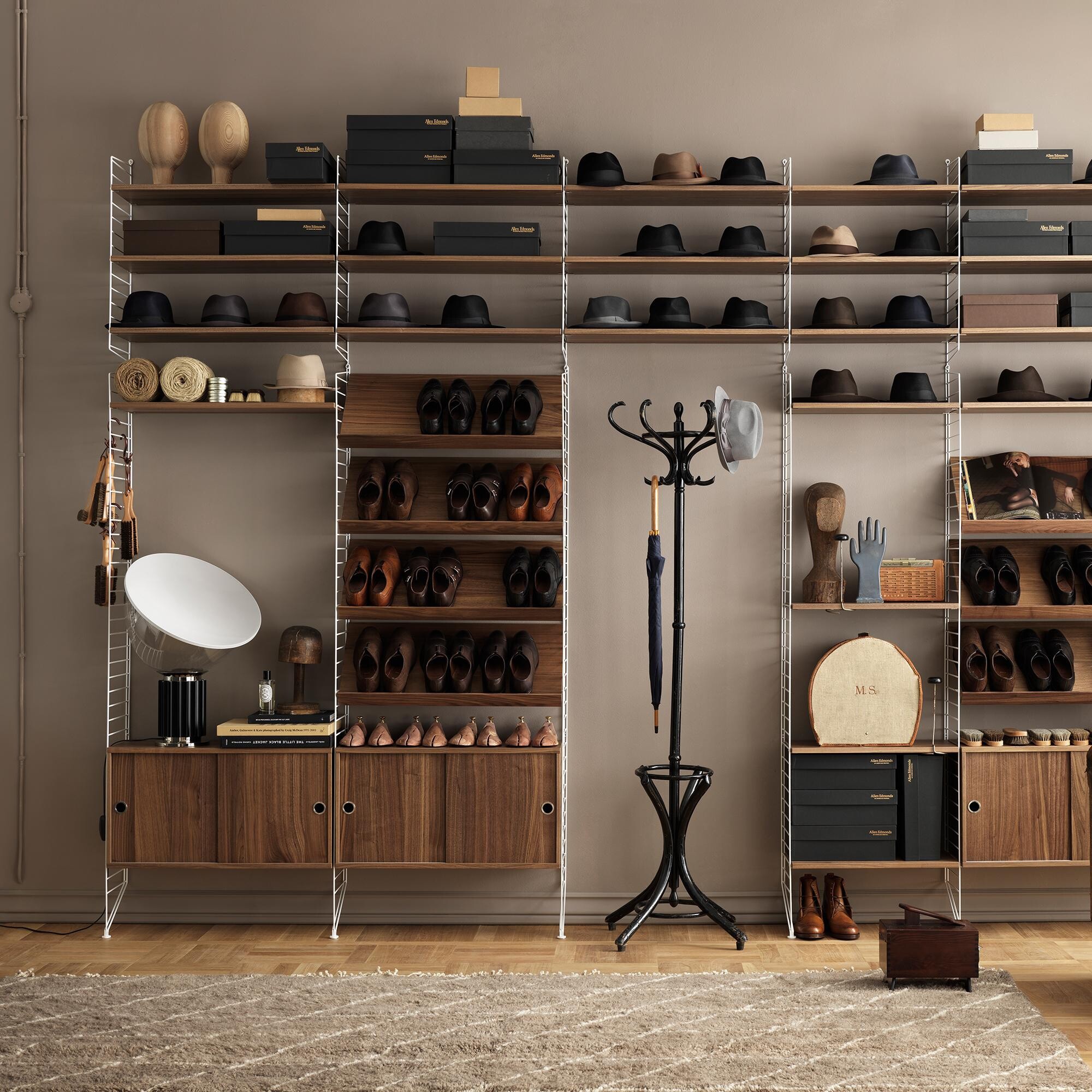 String System Cabinet 78x30cm