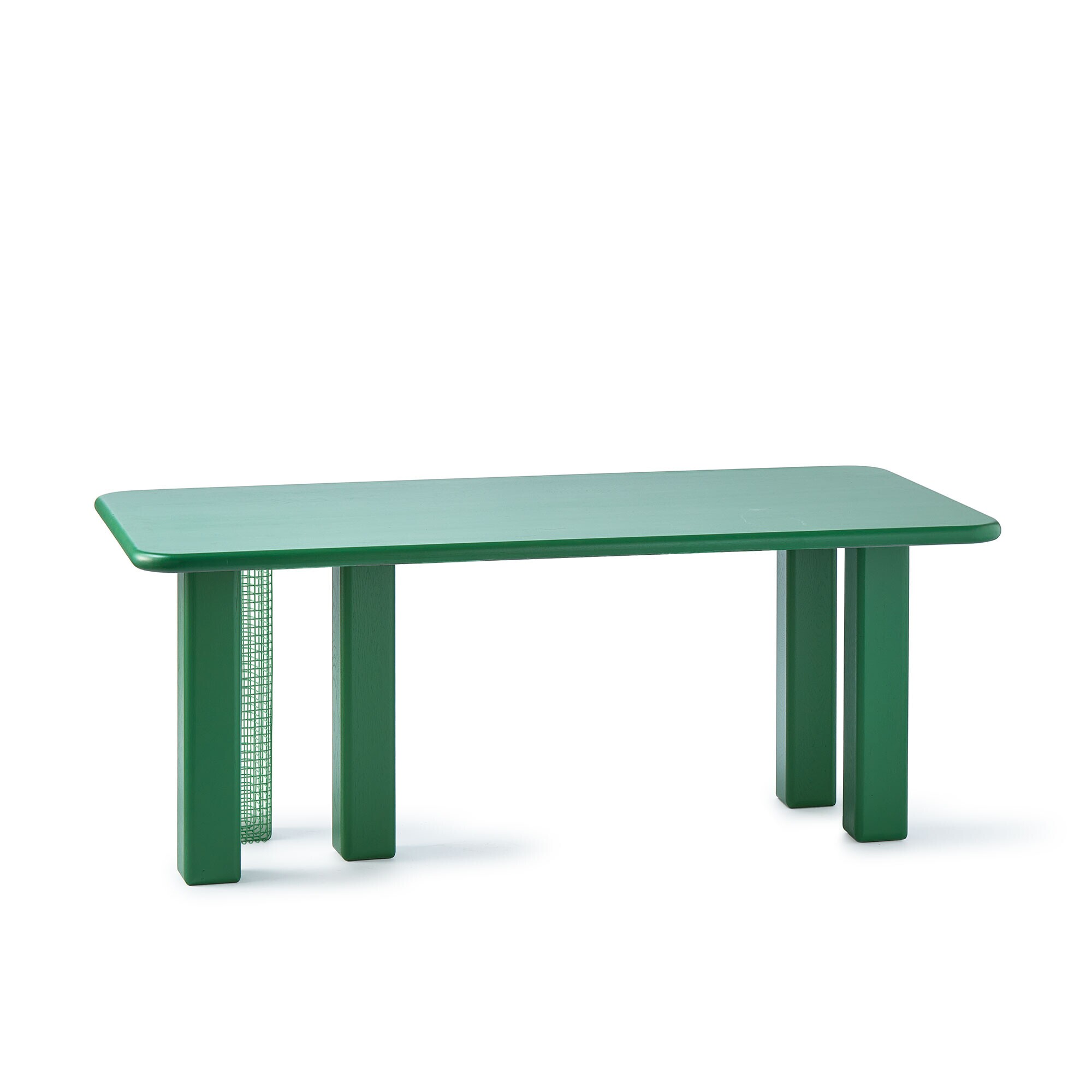 Stilts Rectangular Dining Table