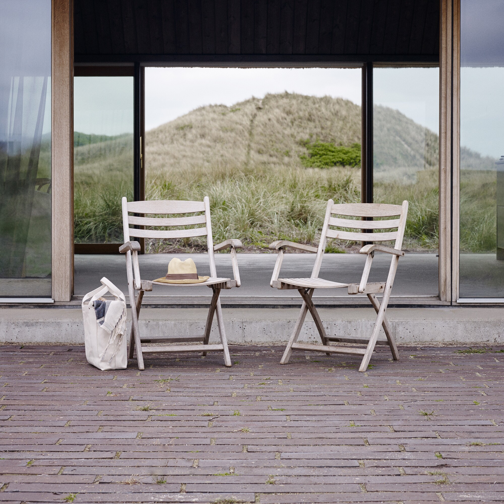 Skagerak Selandia Garden Armchair