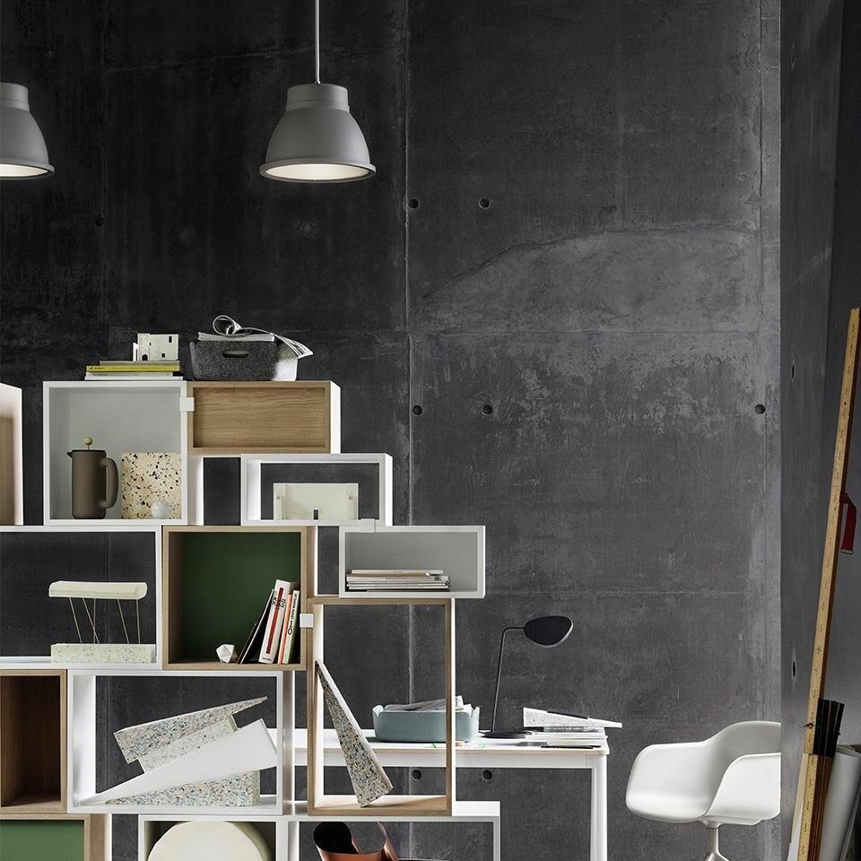 Unfold Suspension Lamp