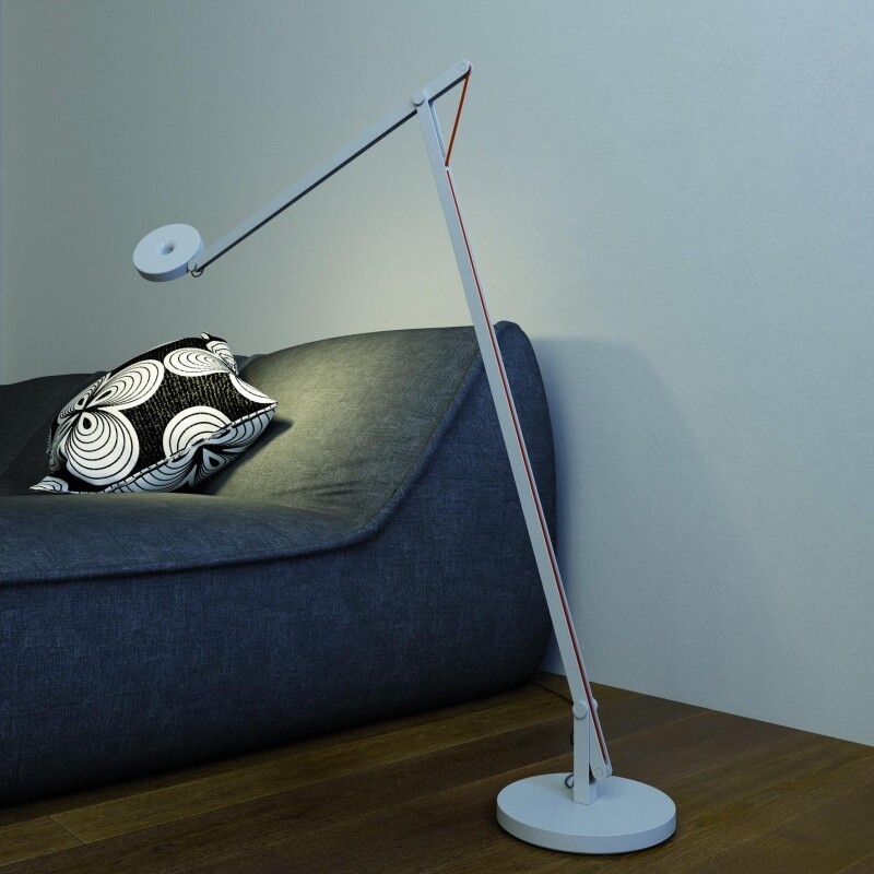 String F1 LED Floor Lamp