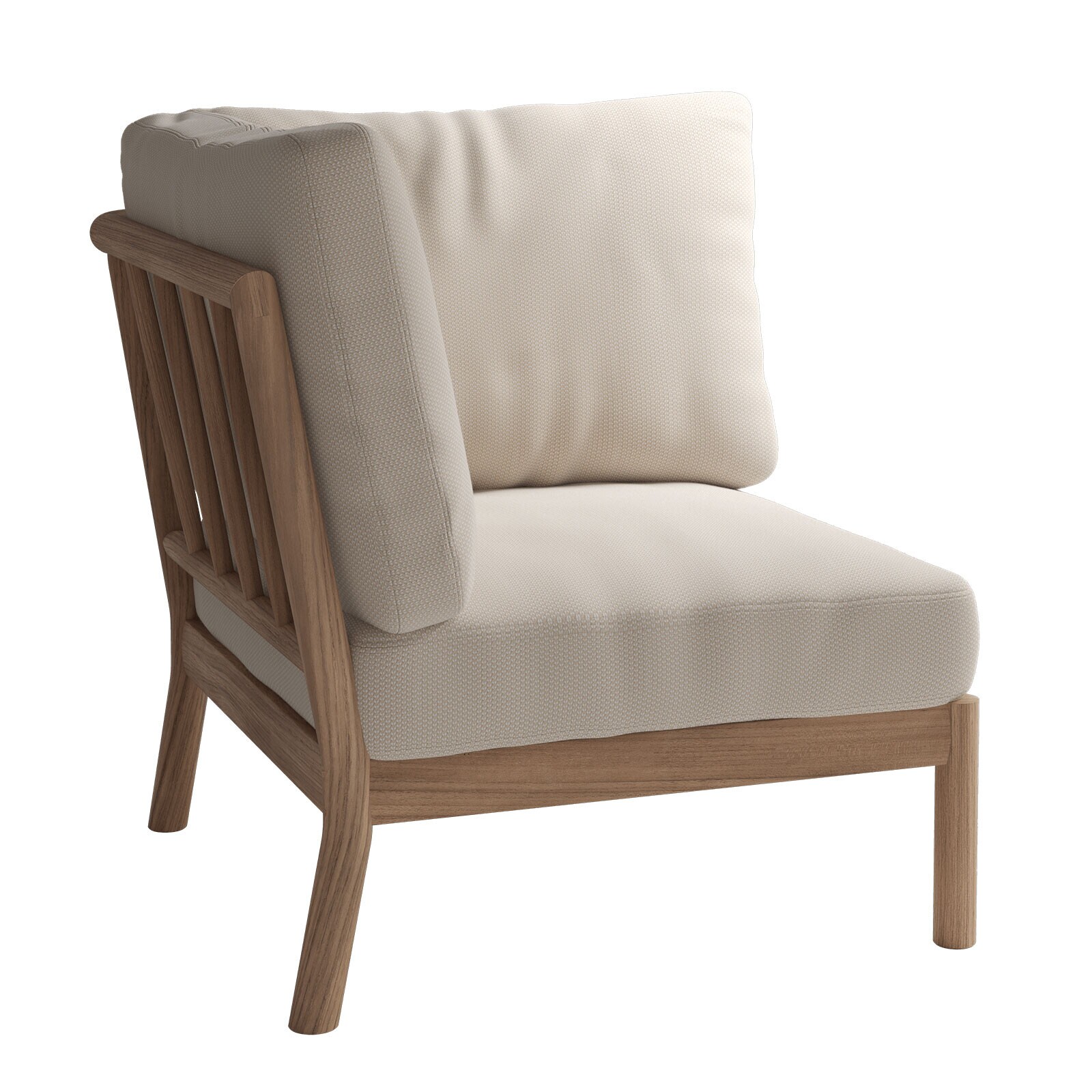 Skagerak Tradition Outdoor Sofa Corner Module