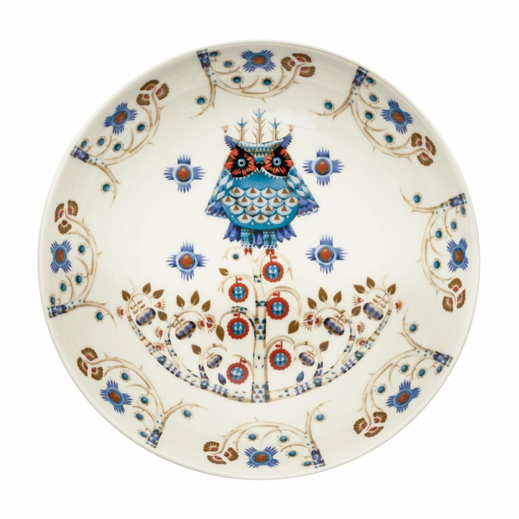 Taika Deep Plate Ø20cm