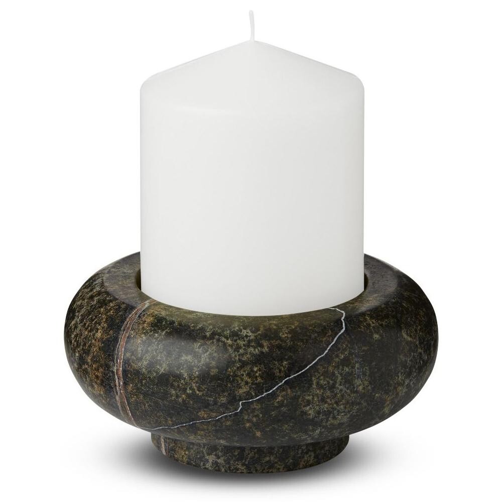 Rock Candle Holder L Set of 5