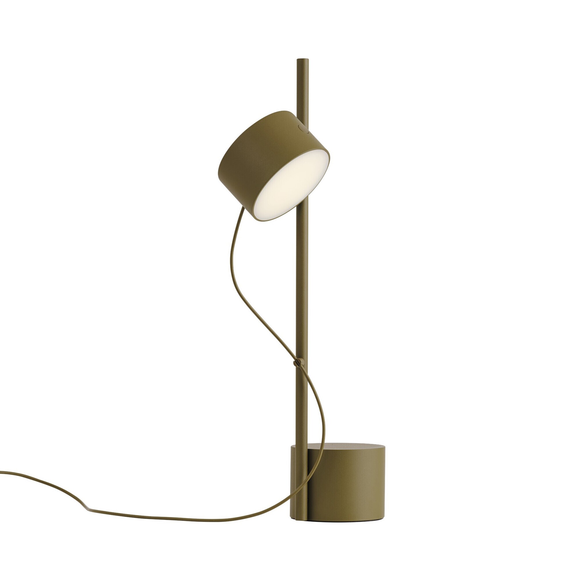 Post LED Table Lamp