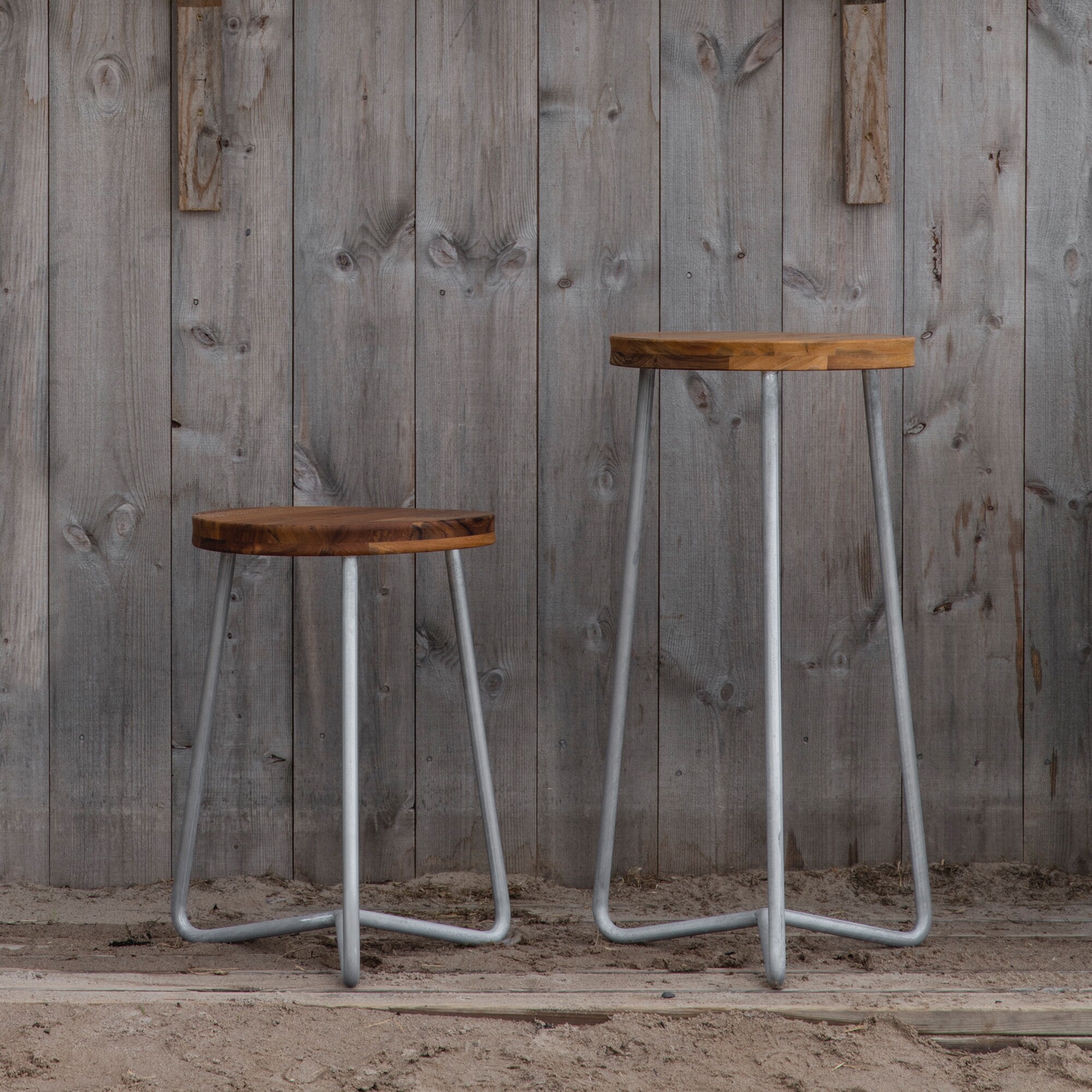 V1 45 Garden Stool