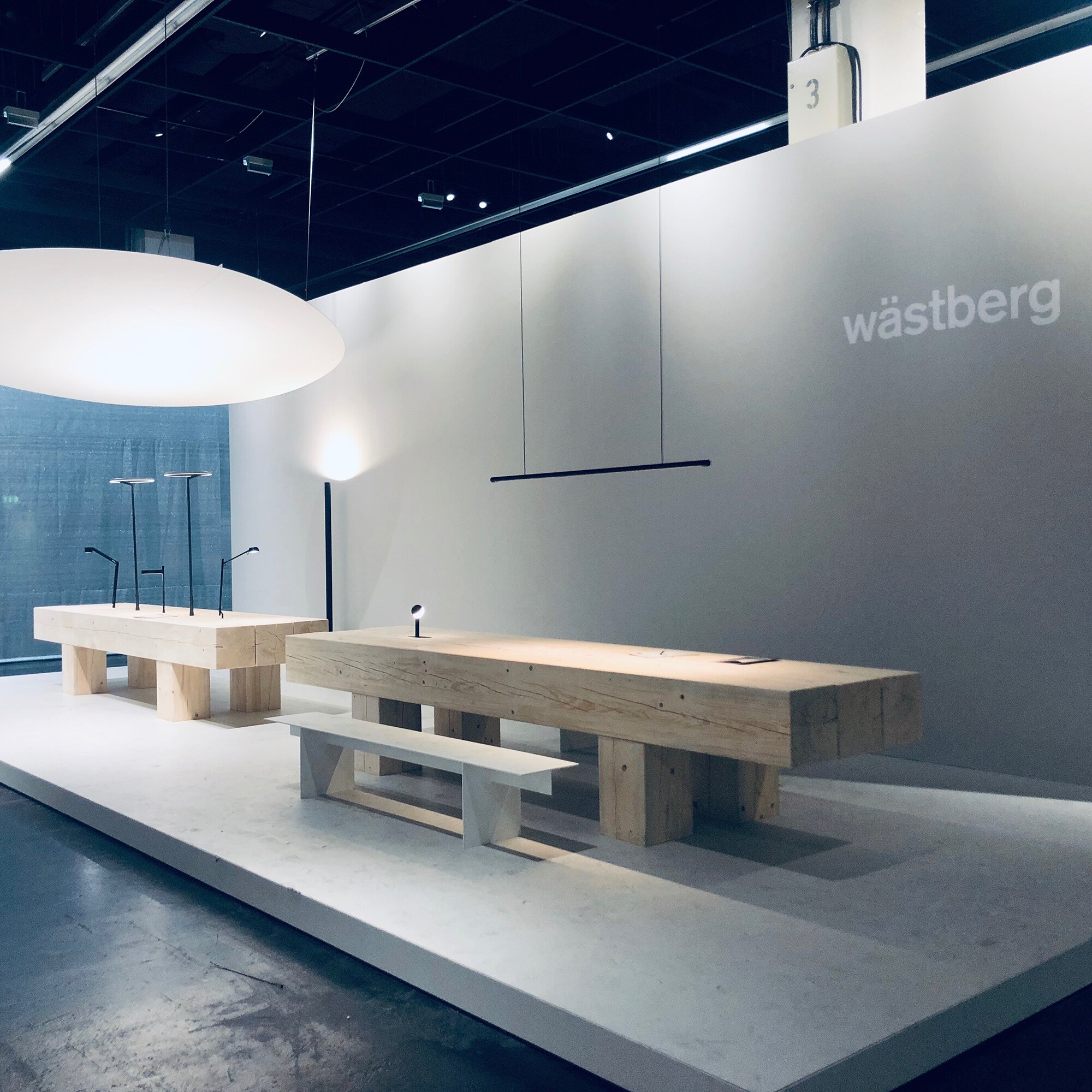 w181 Linier LED Suspension Lamp