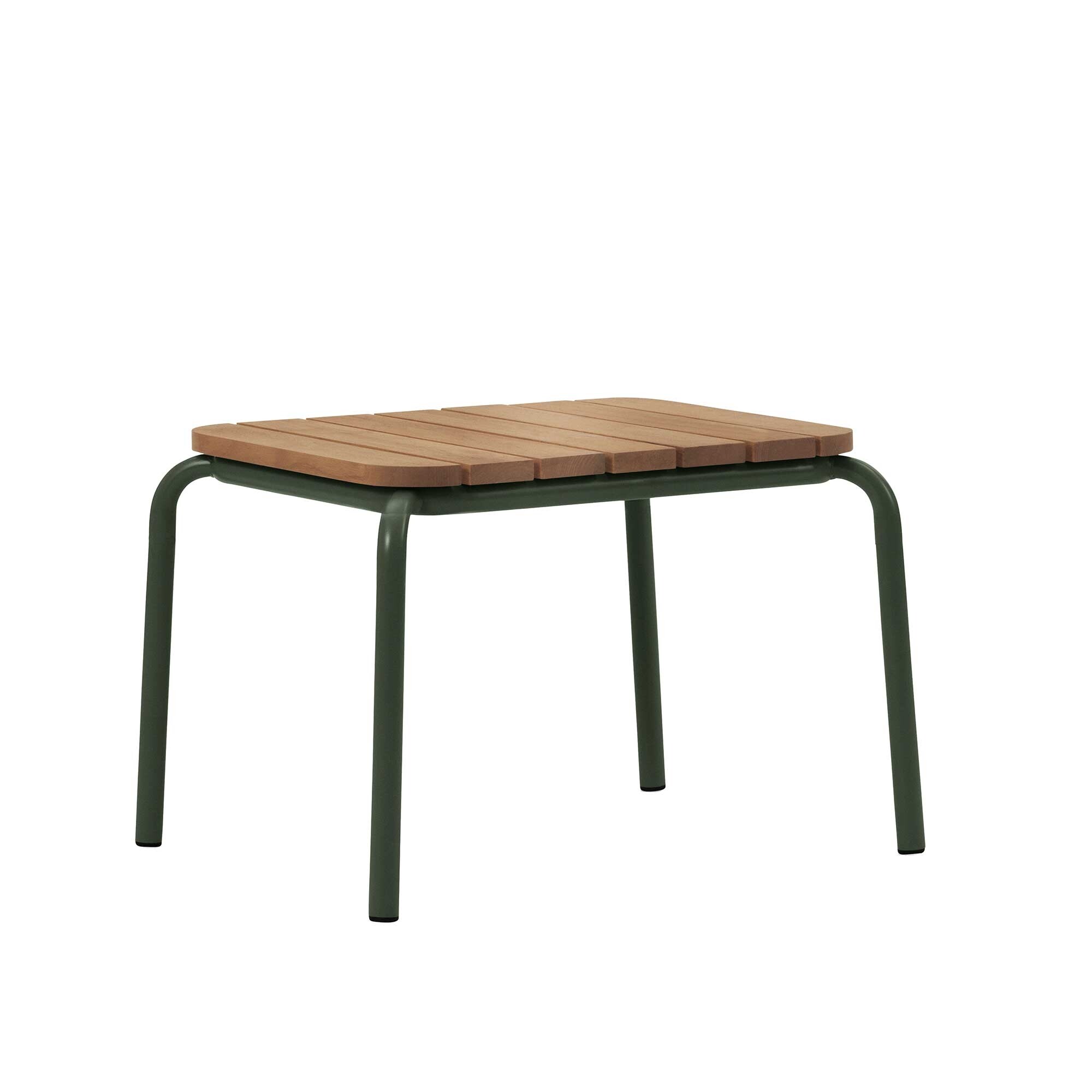 Vig Outdoor Side Table Wood